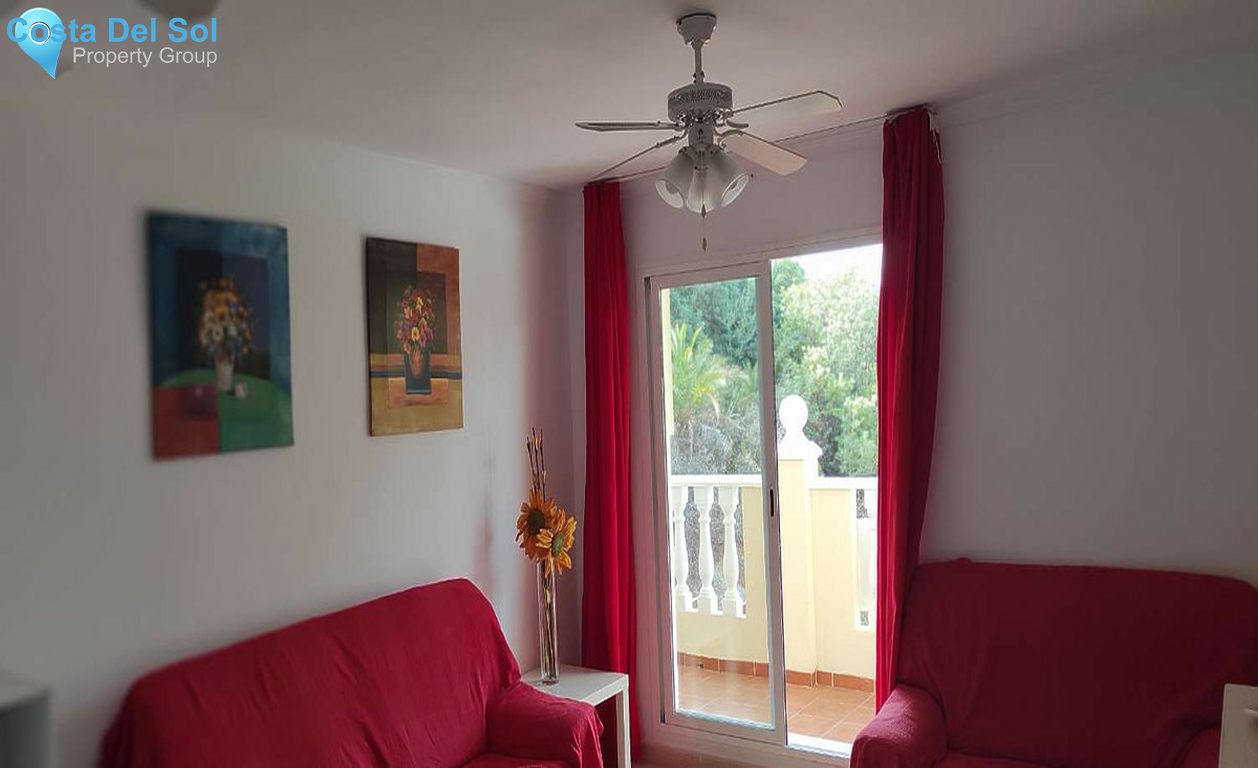 Middle Floor Apartment in Fuengirola-1367873