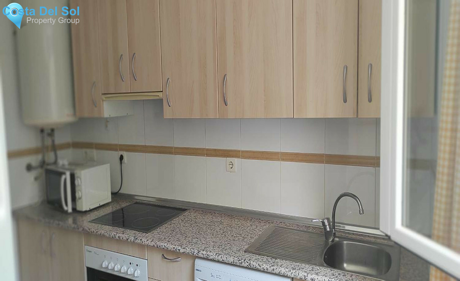 Middle Floor Apartment in Fuengirola-1367877
