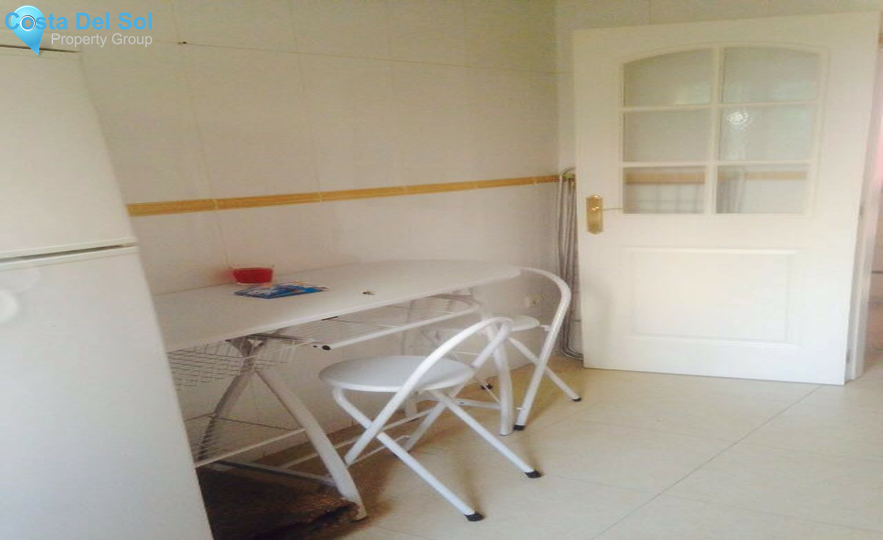 Middle Floor Apartment in Fuengirola-1367879