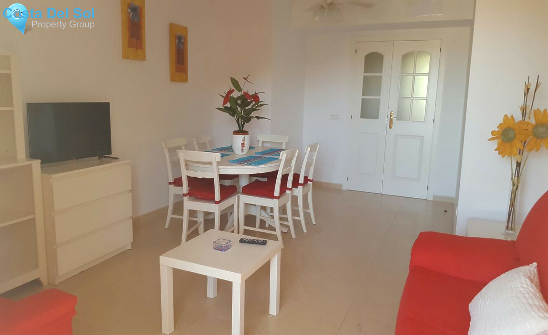 Middle Floor Apartment in Fuengirola-1367870