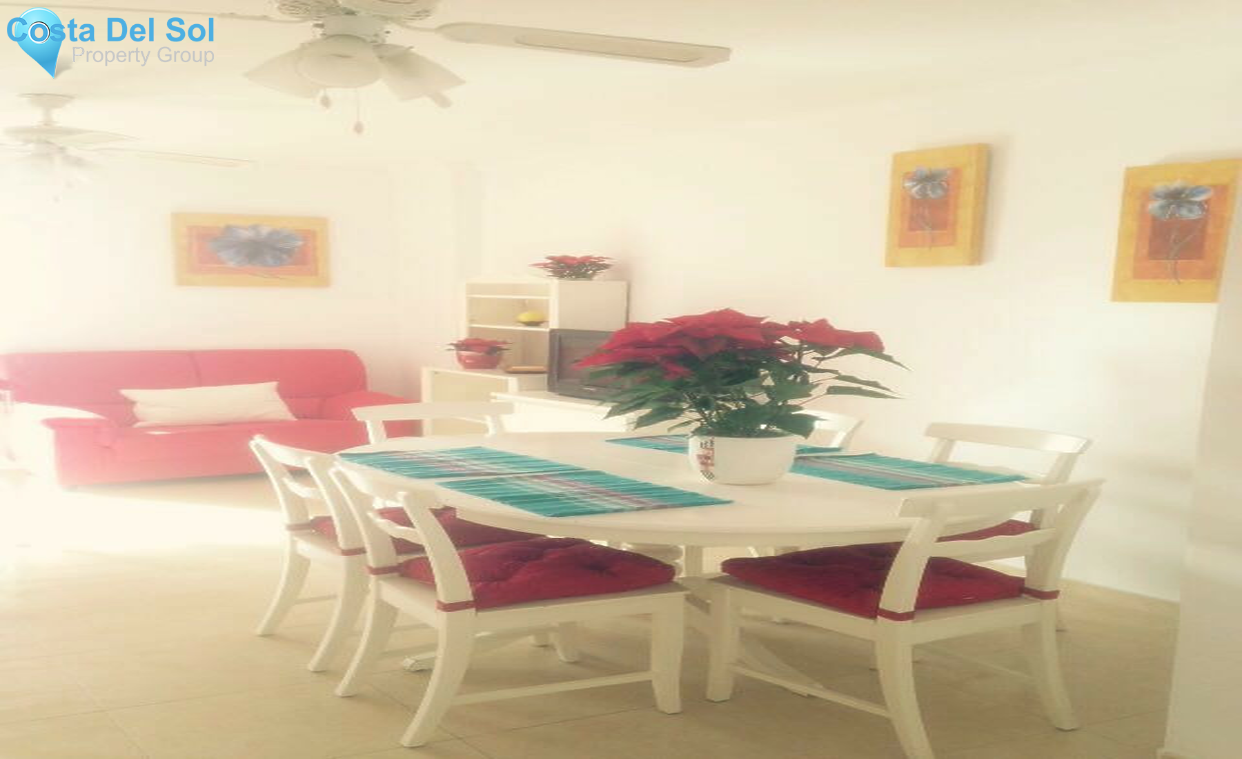 Middle Floor Apartment in Fuengirola-1367871
