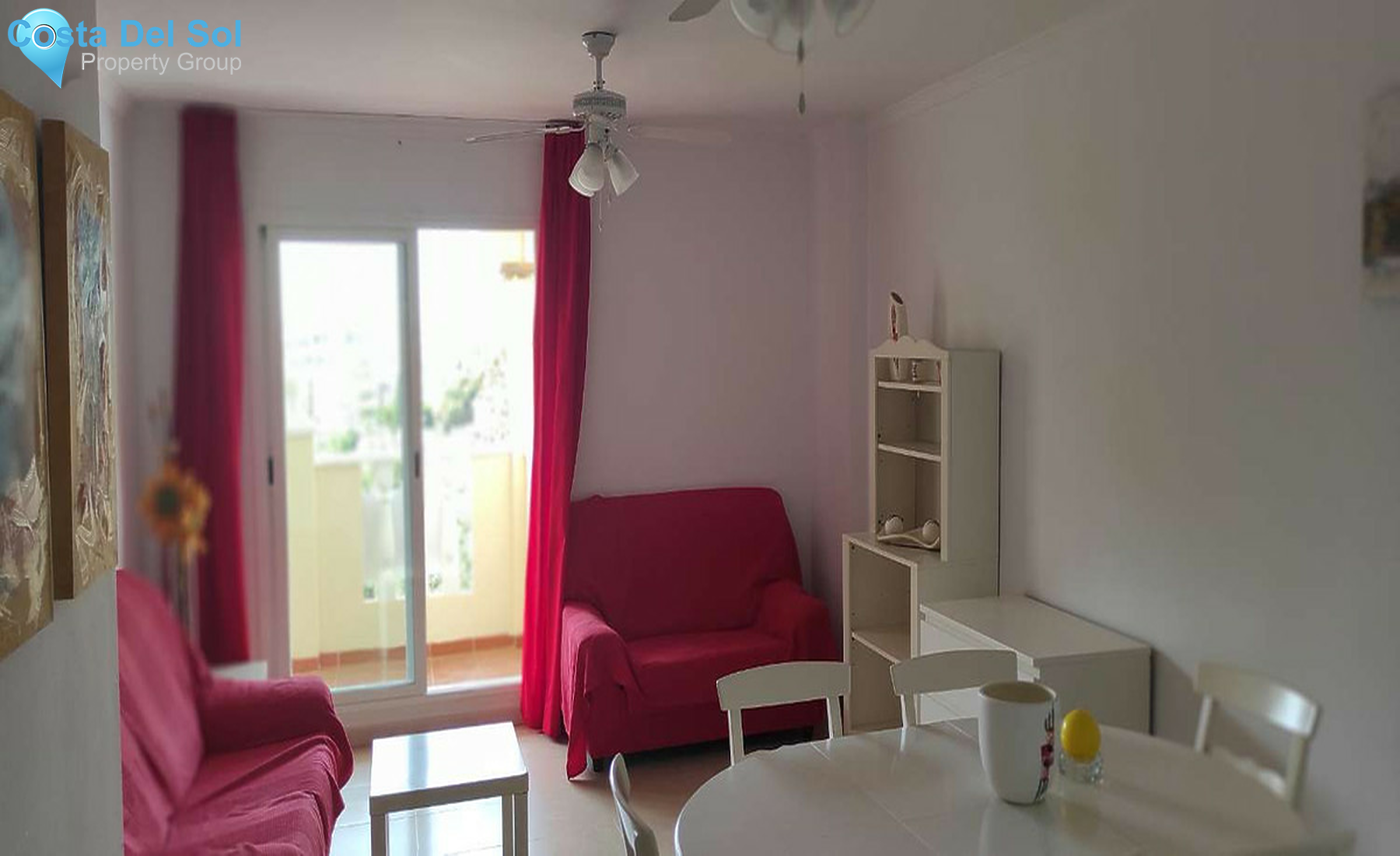 Middle Floor Apartment in Fuengirola-1367872