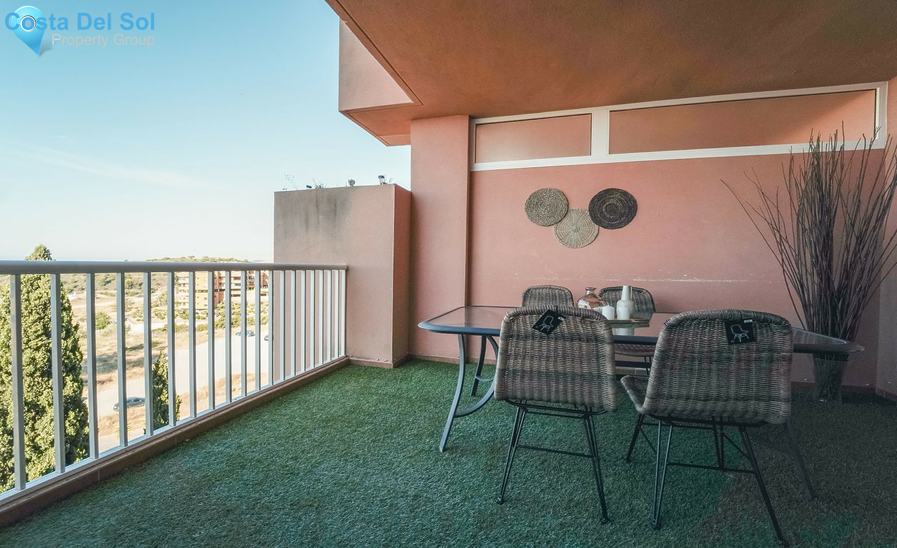 Middle Floor Apartment in Fuengirola-1369194