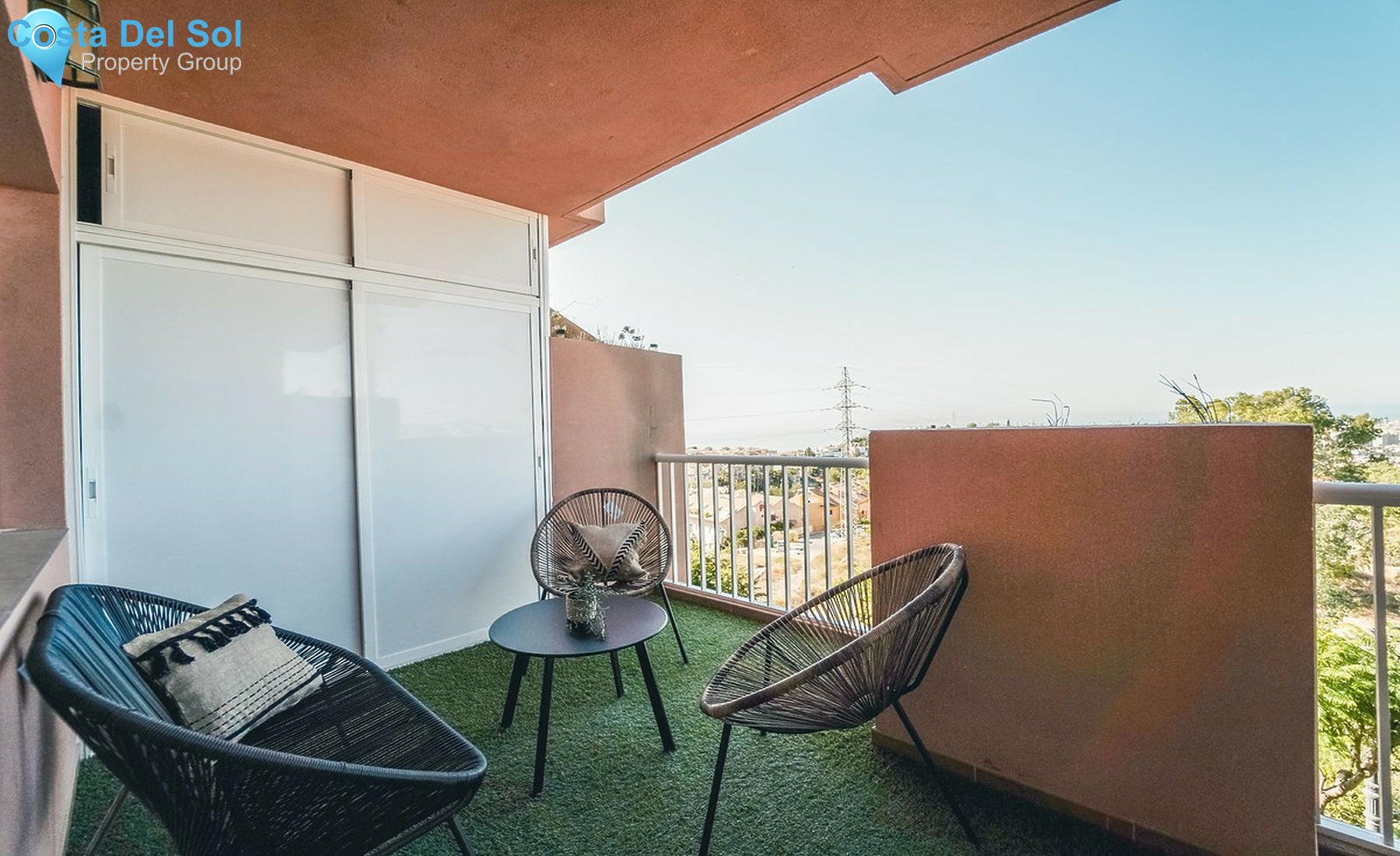 Middle Floor Apartment in Fuengirola-1369196