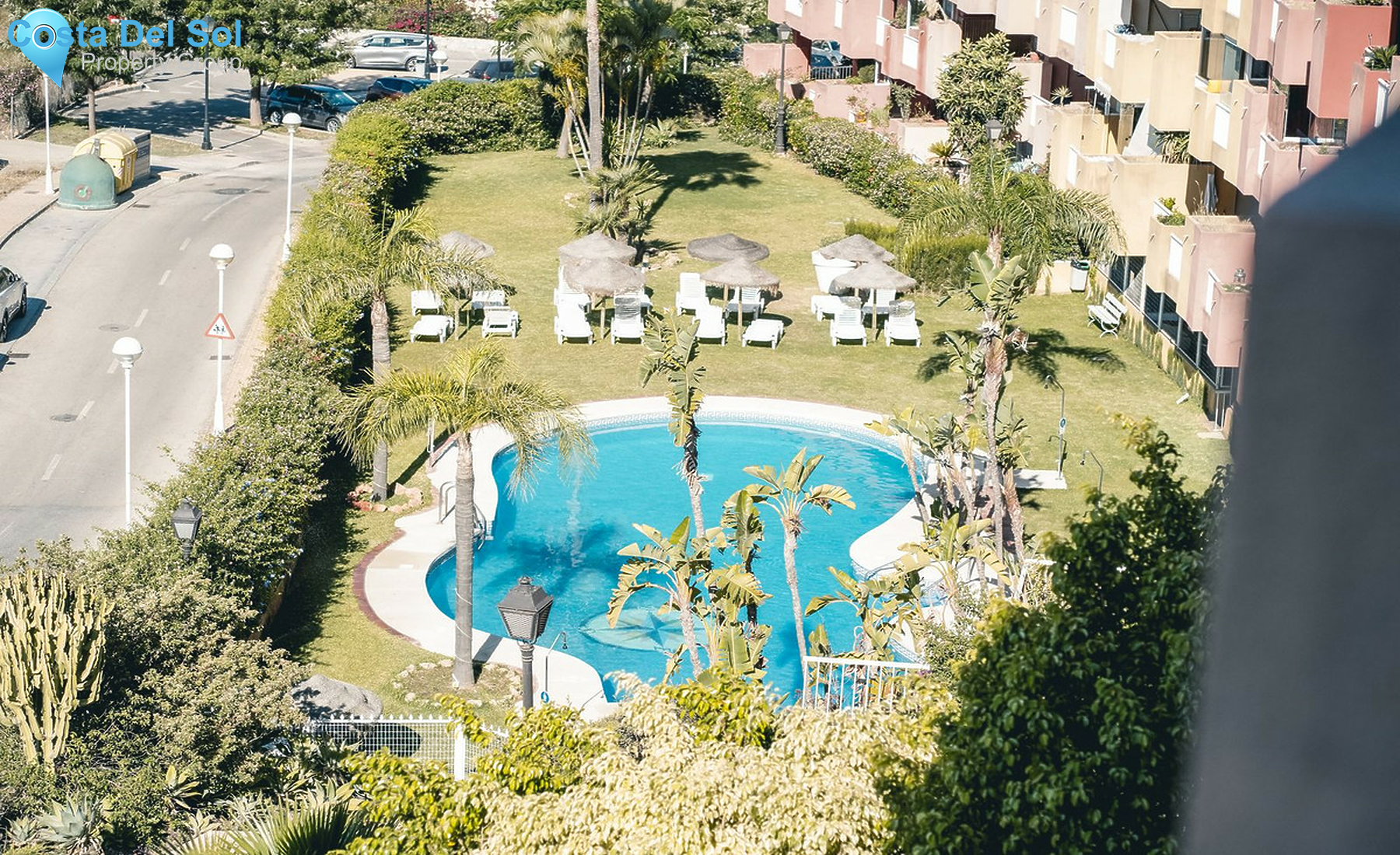 Middle Floor Apartment in Fuengirola-1369198