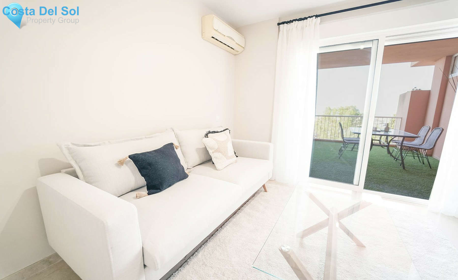 Middle Floor Apartment in Fuengirola-1369199