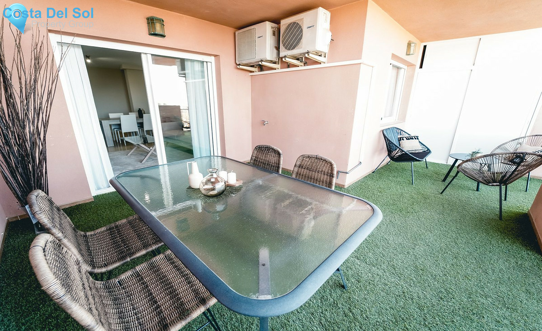 Middle Floor Apartment in Fuengirola-1369183
