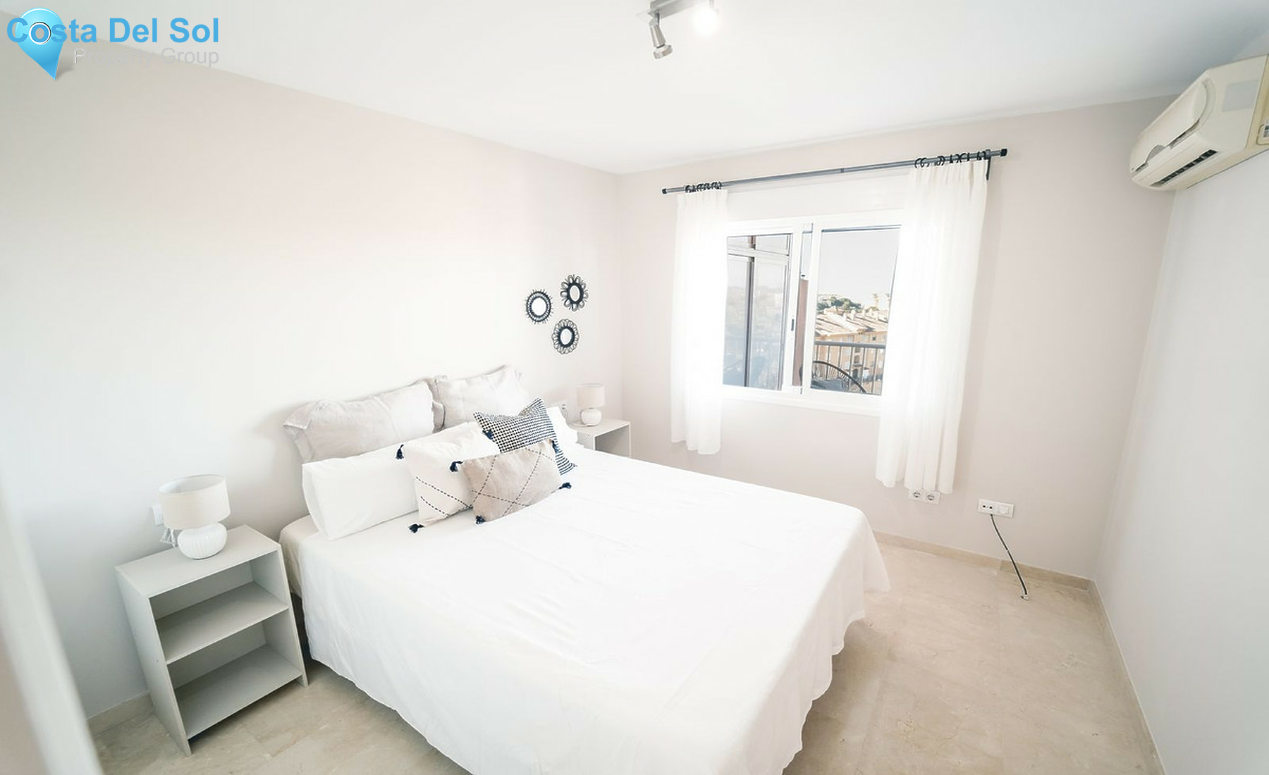 Middle Floor Apartment in Fuengirola-1369187