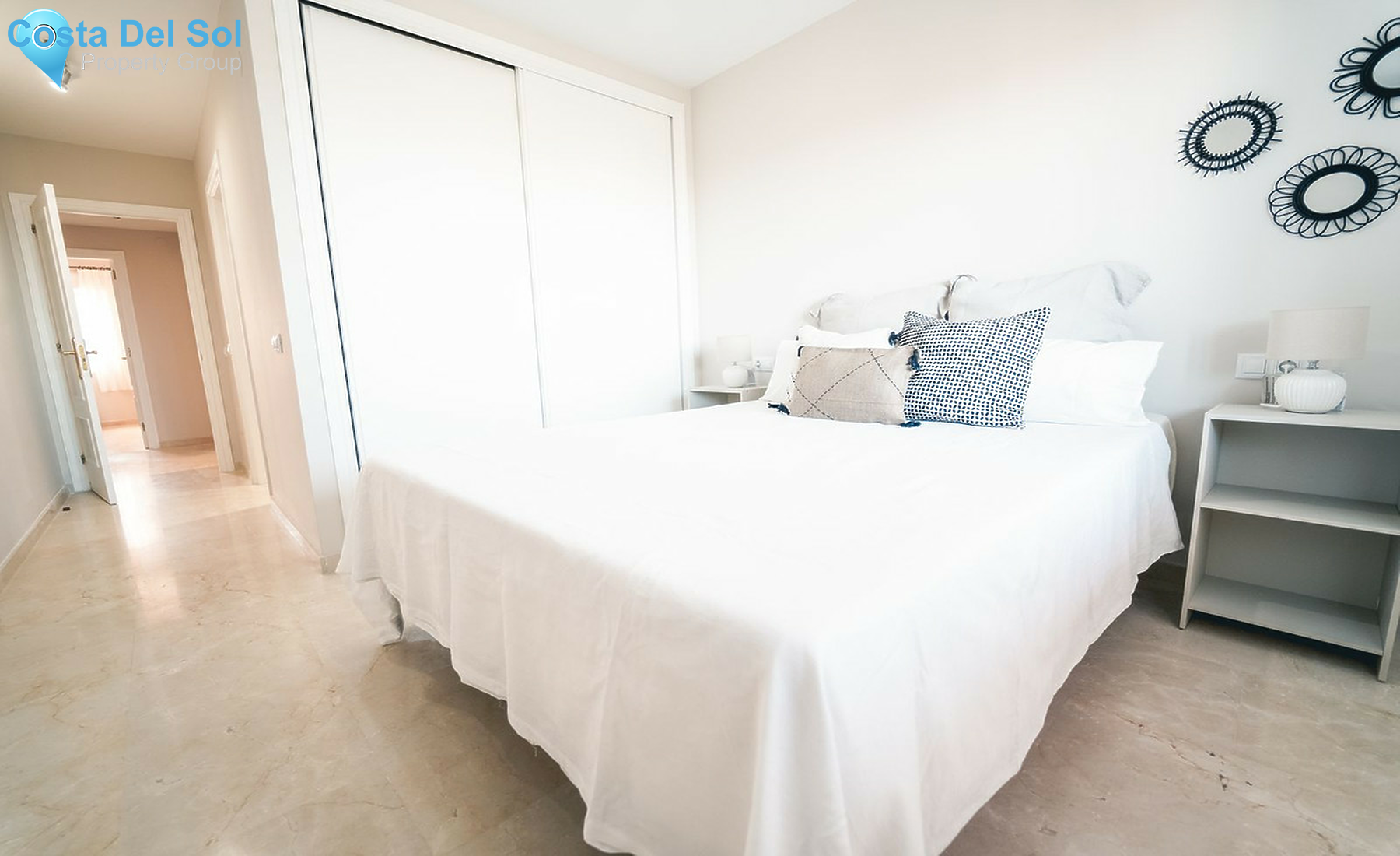 Middle Floor Apartment in Fuengirola-1369189