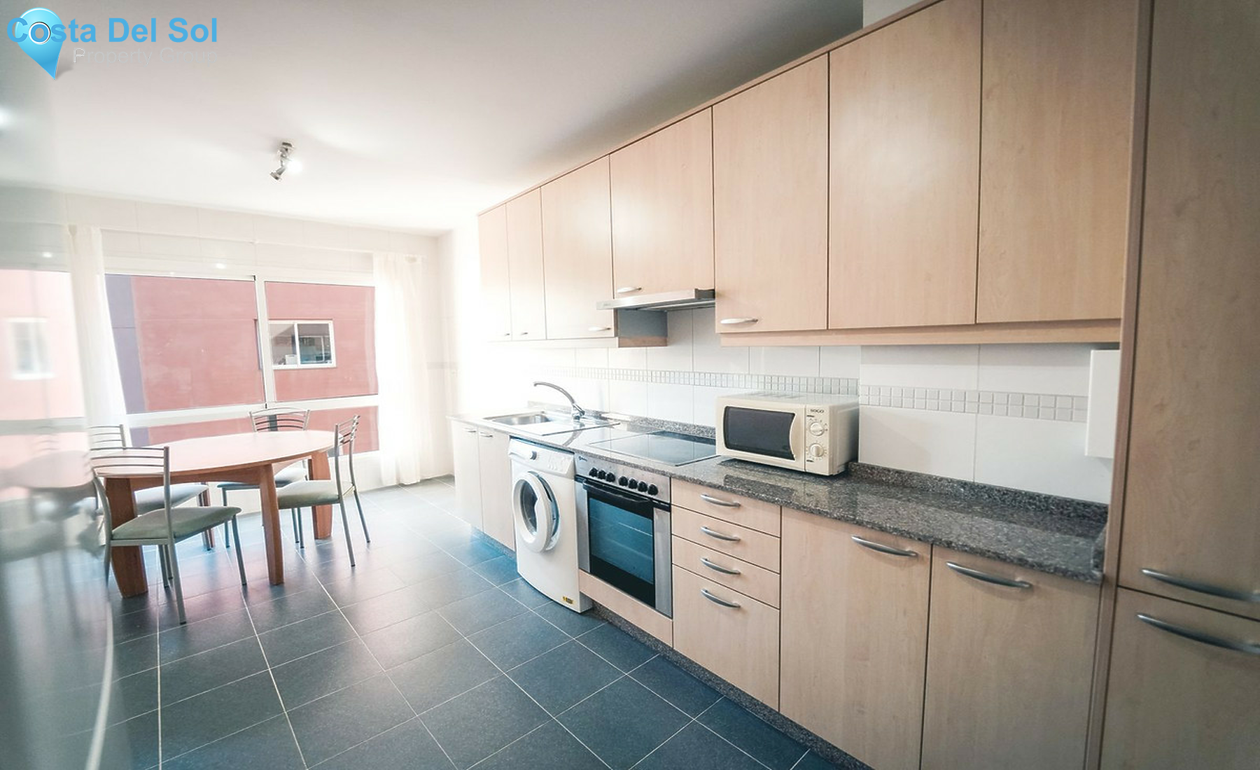 Middle Floor Apartment in Fuengirola-1369190