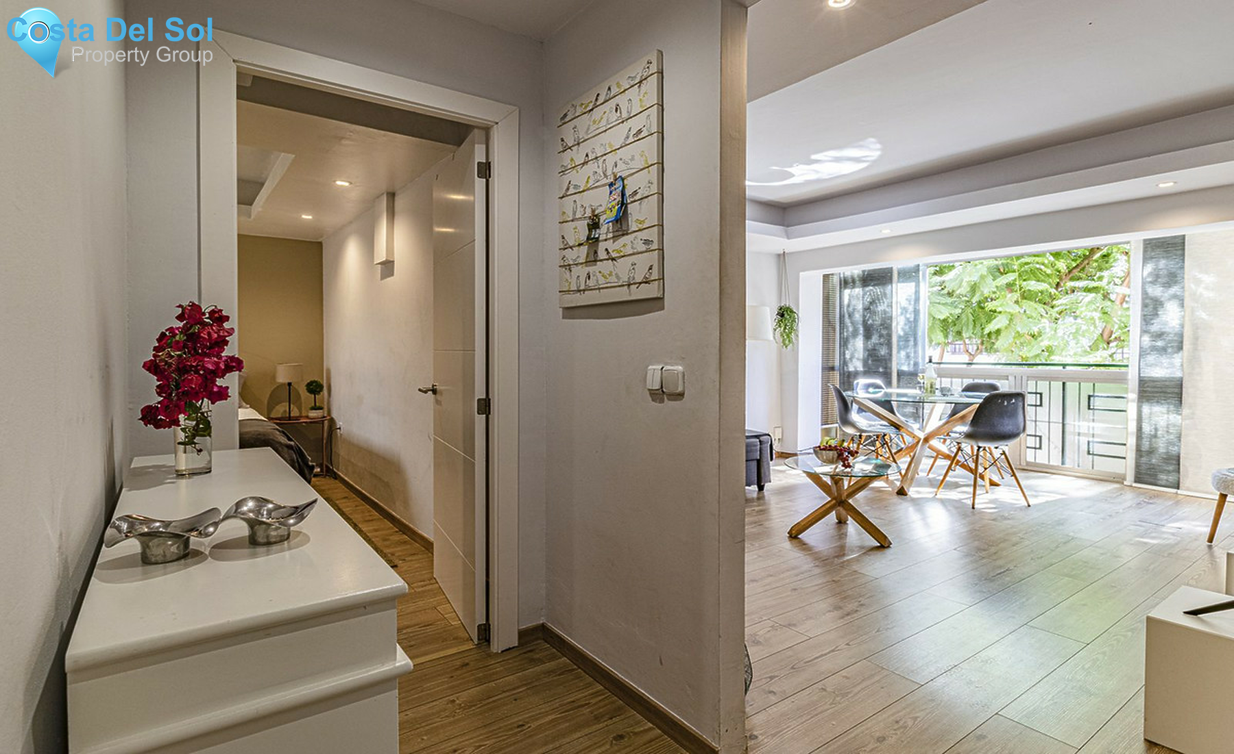 Middle Floor Apartment in Fuengirola-1407359