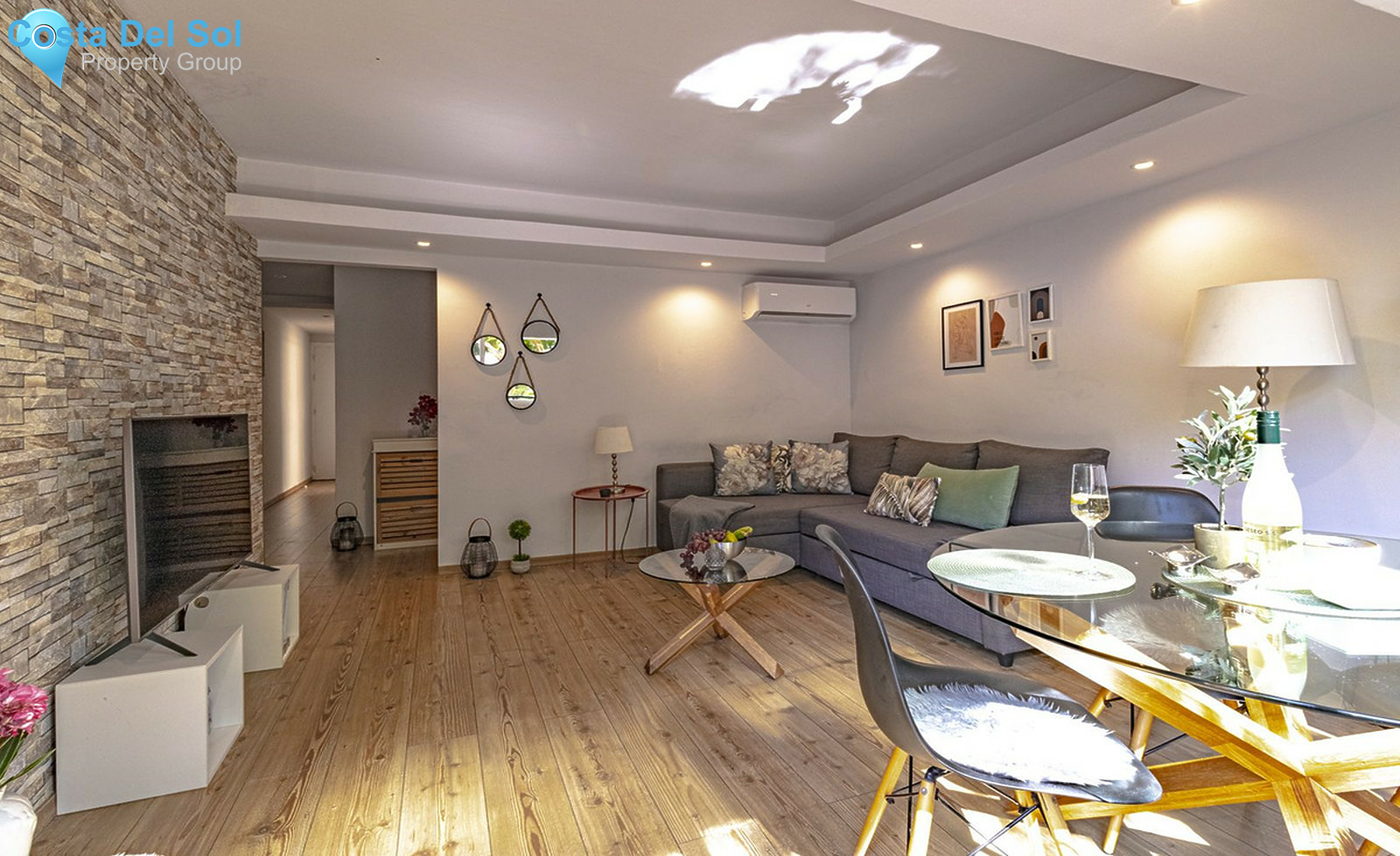 Middle Floor Apartment in Fuengirola-1407360