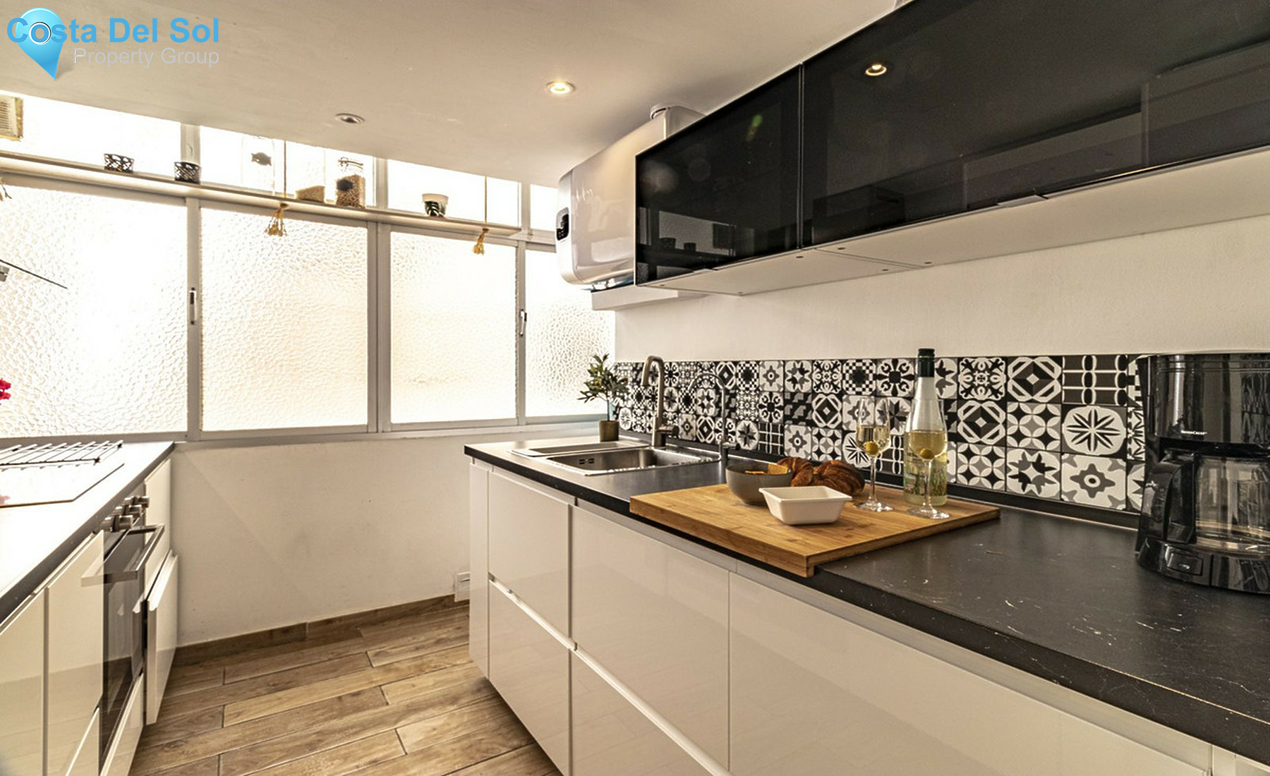 Middle Floor Apartment in Fuengirola-1407350