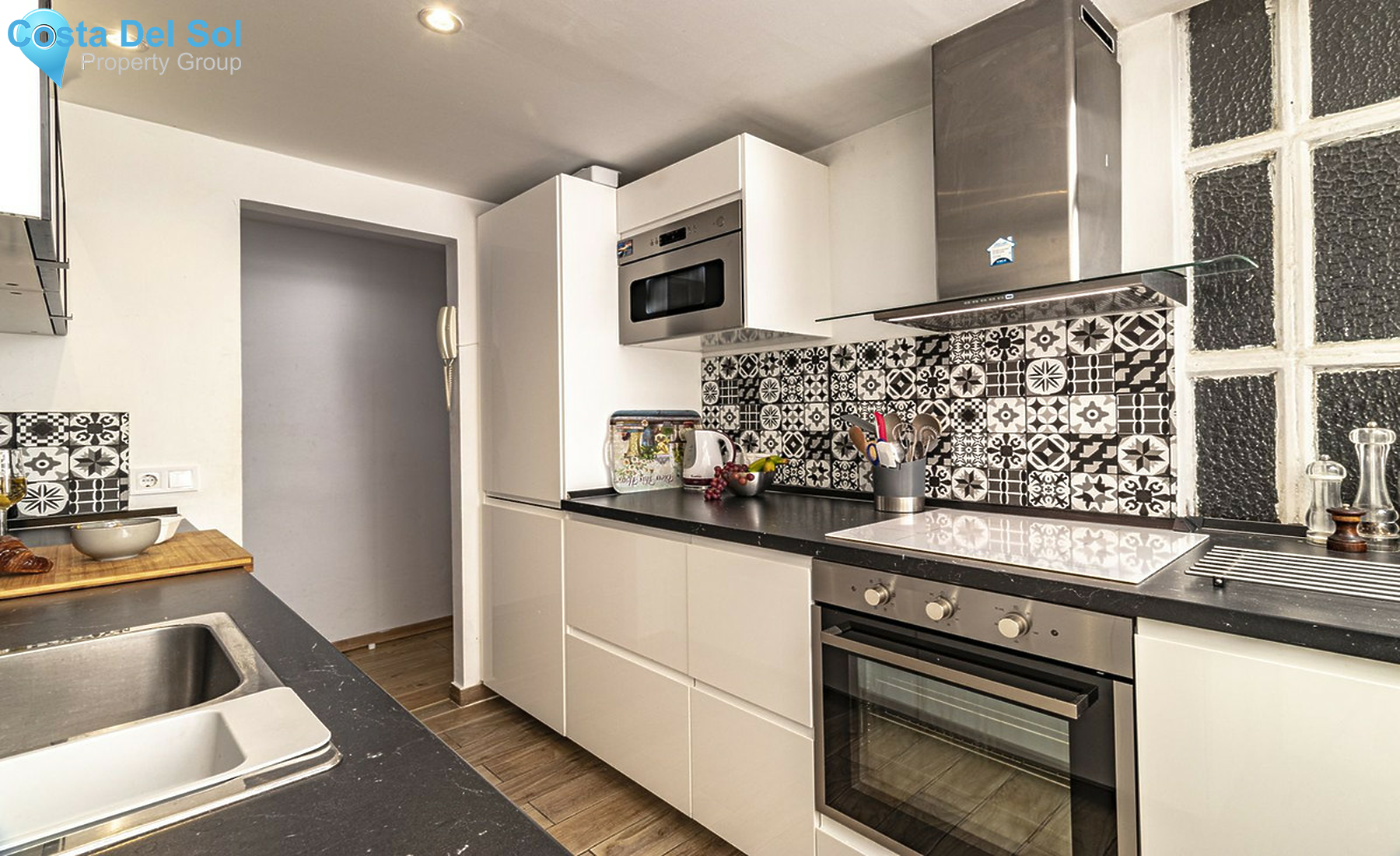 Middle Floor Apartment in Fuengirola-1407351