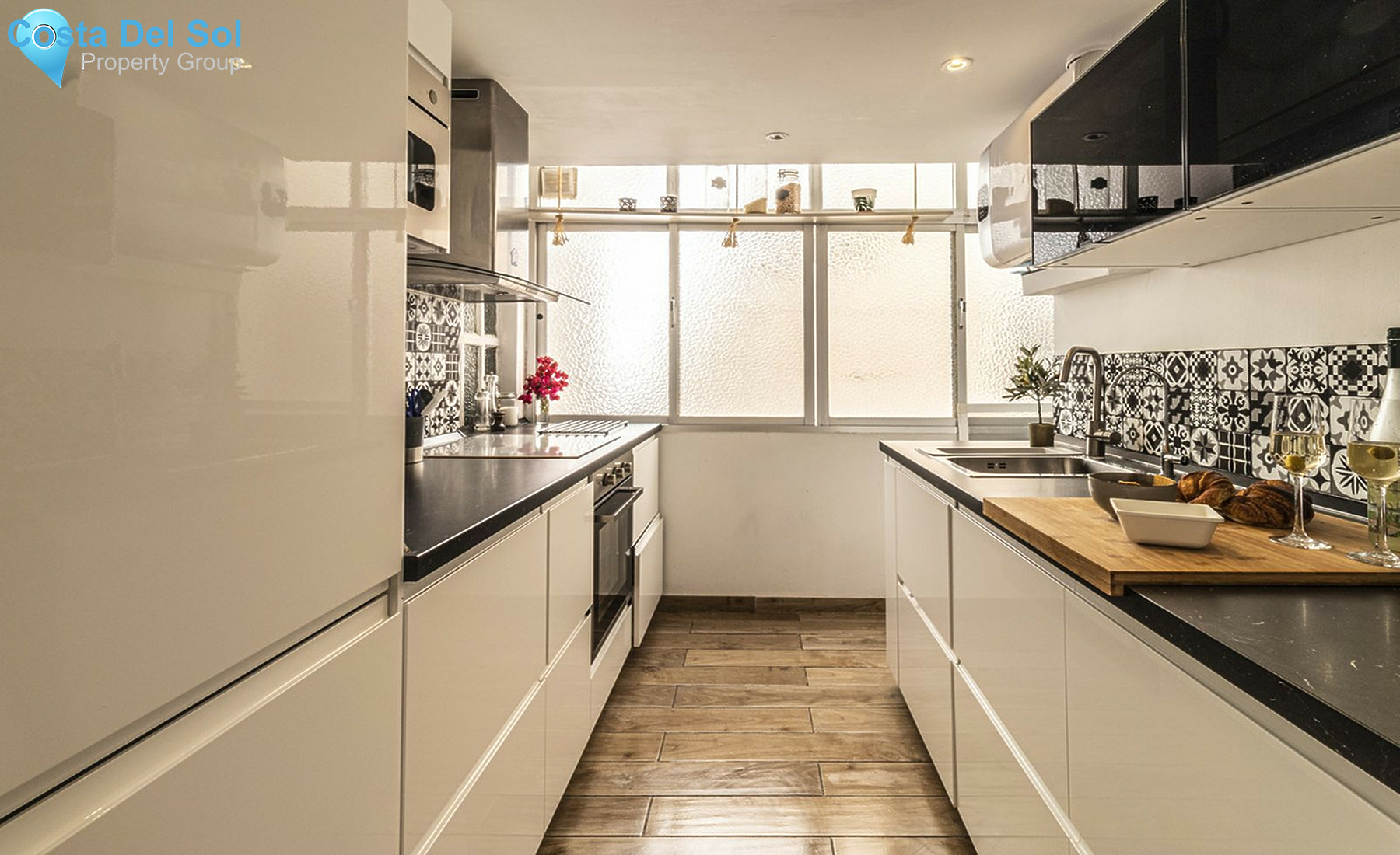 Middle Floor Apartment in Fuengirola-1407352