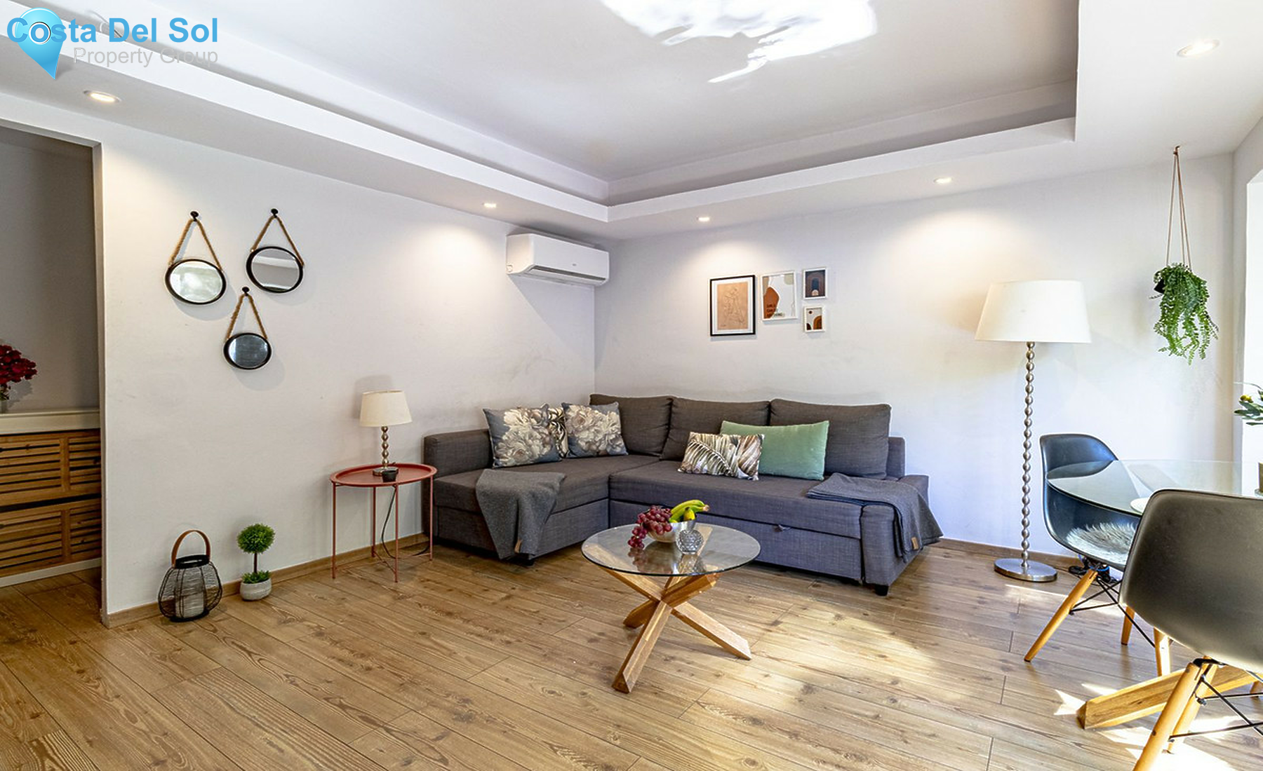 Middle Floor Apartment in Fuengirola-1407353