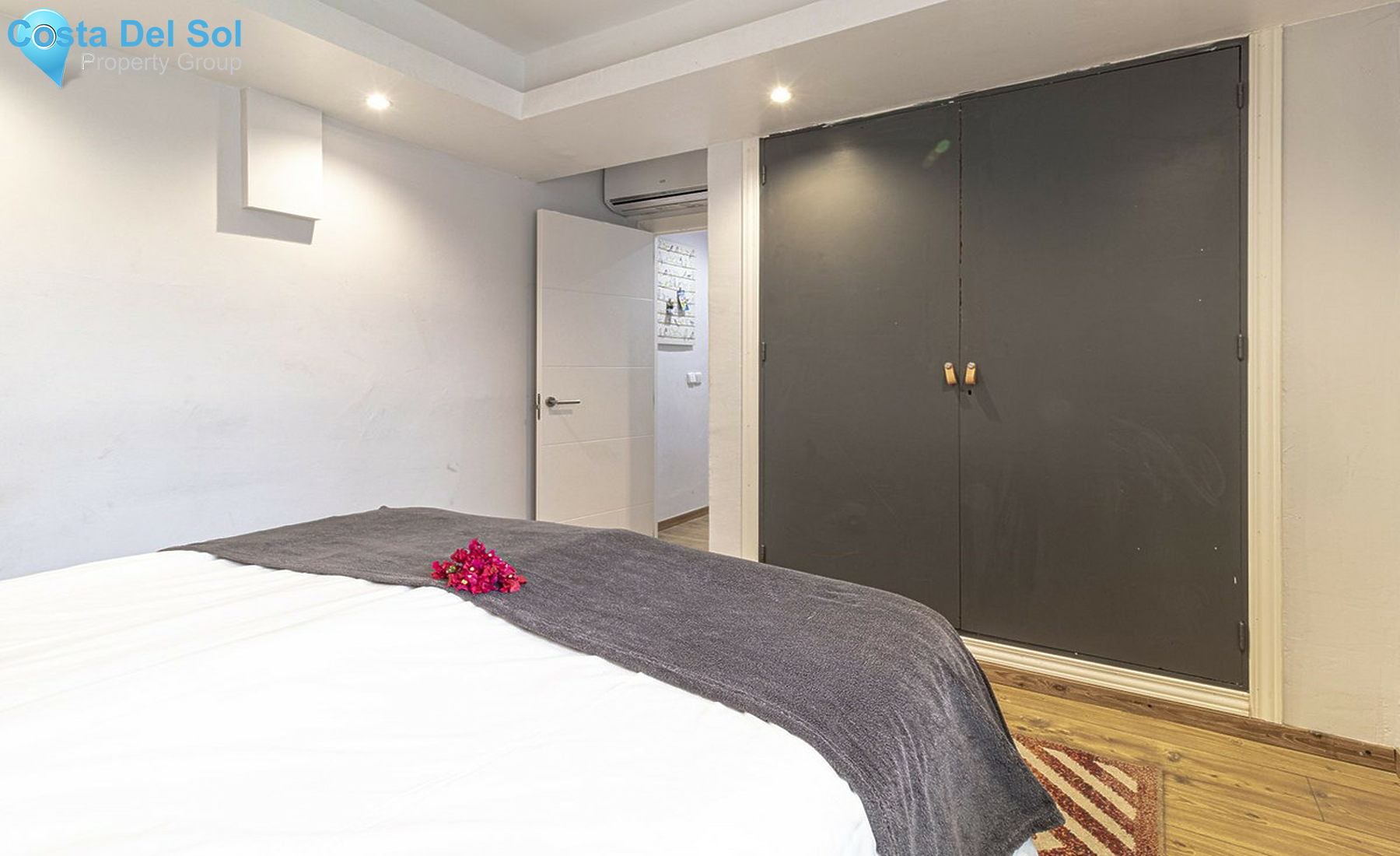 Middle Floor Apartment in Fuengirola-1407356