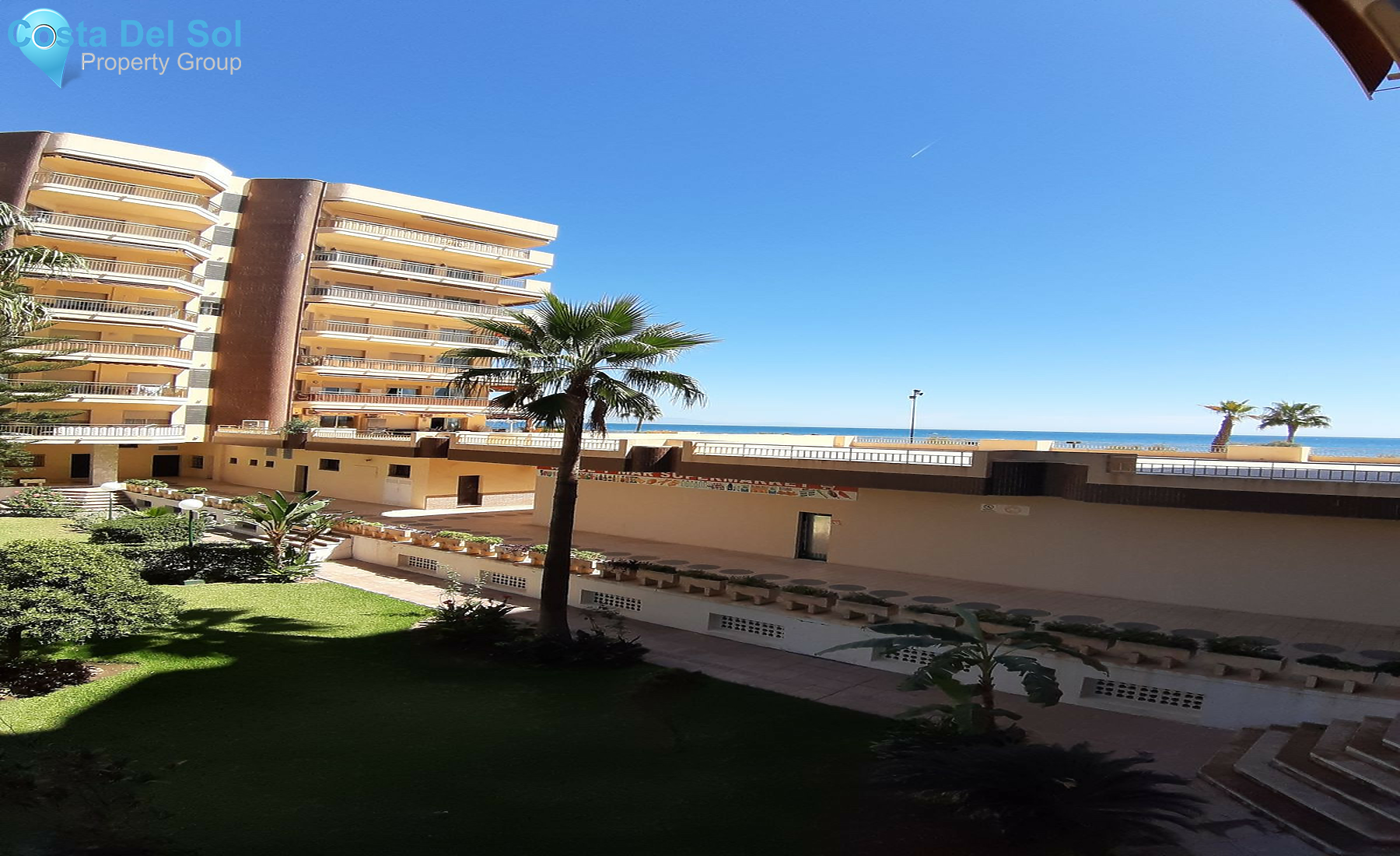Middle Floor Apartment in Fuengirola