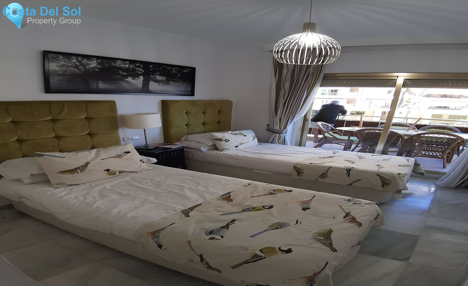 Middle Floor Apartment in Fuengirola-1408121