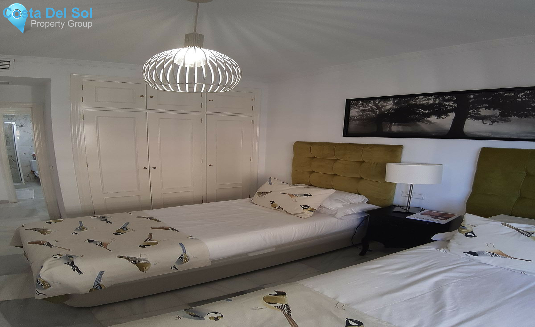 Middle Floor Apartment in Fuengirola-1408123