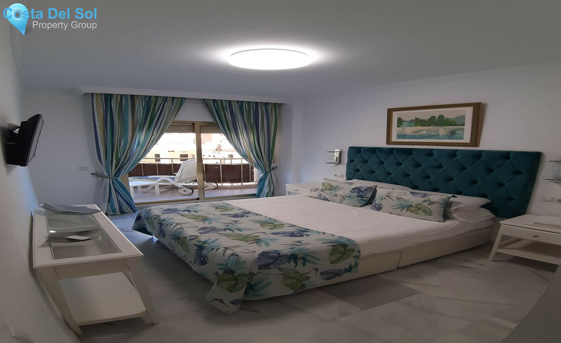 Middle Floor Apartment in Fuengirola-1408124