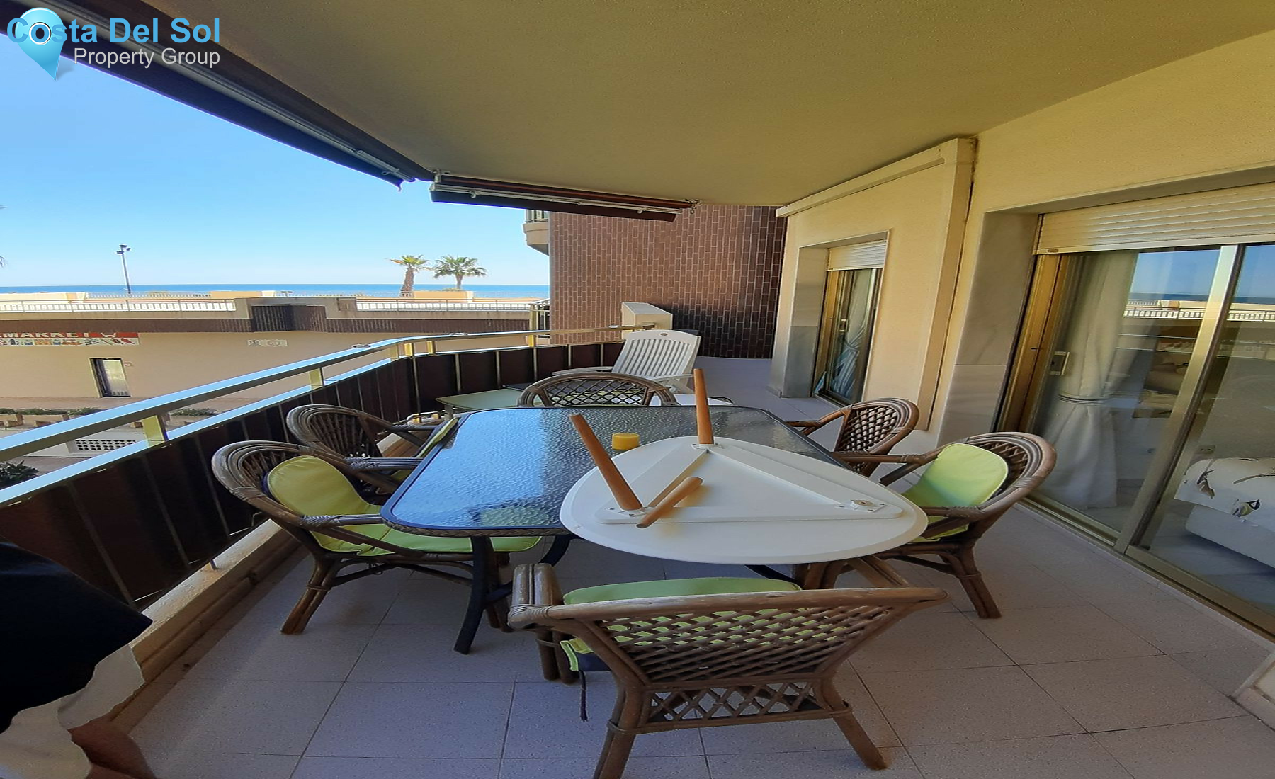 Middle Floor Apartment in Fuengirola-1408129
