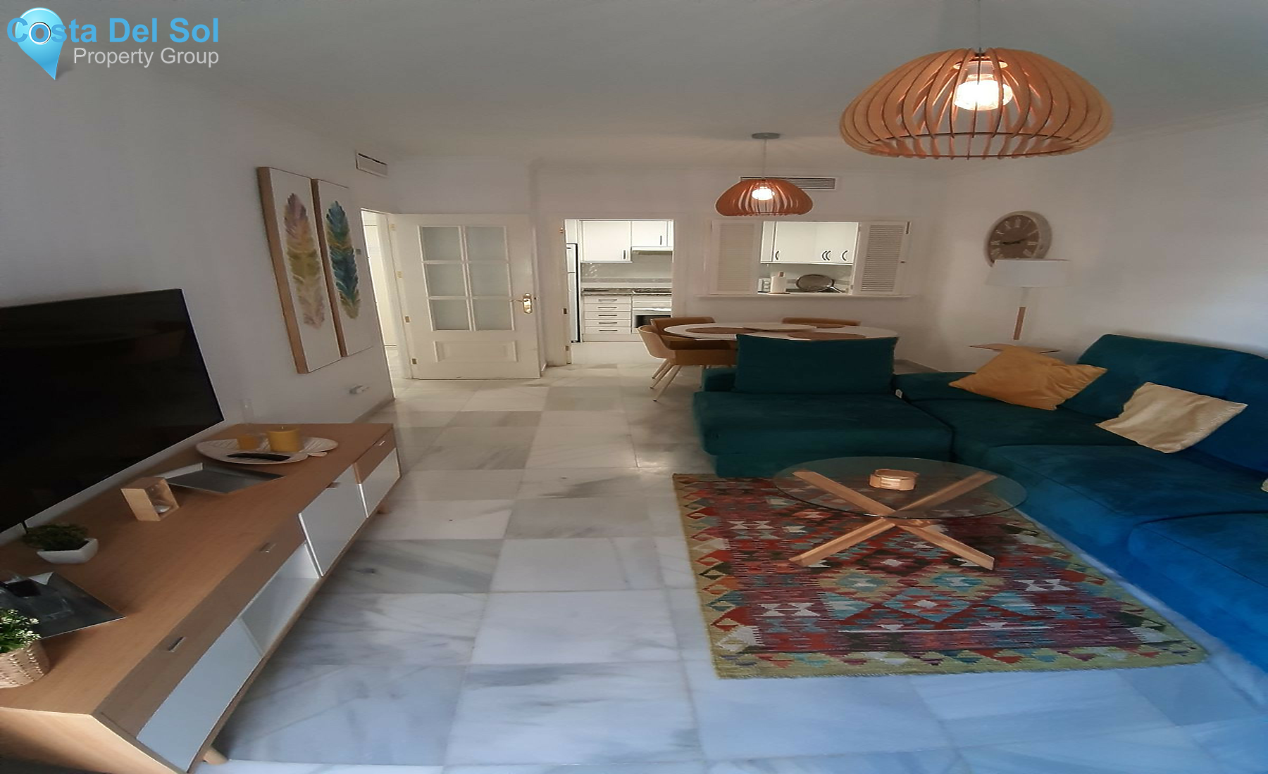 Middle Floor Apartment in Fuengirola-1408112