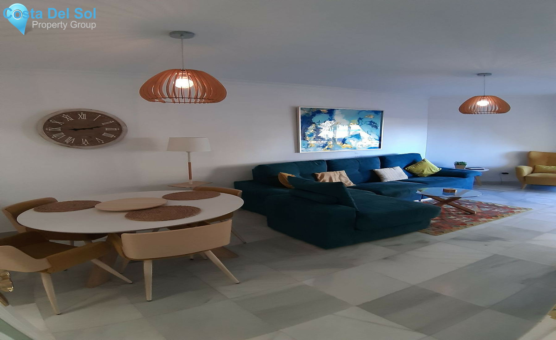 Middle Floor Apartment in Fuengirola-1408114