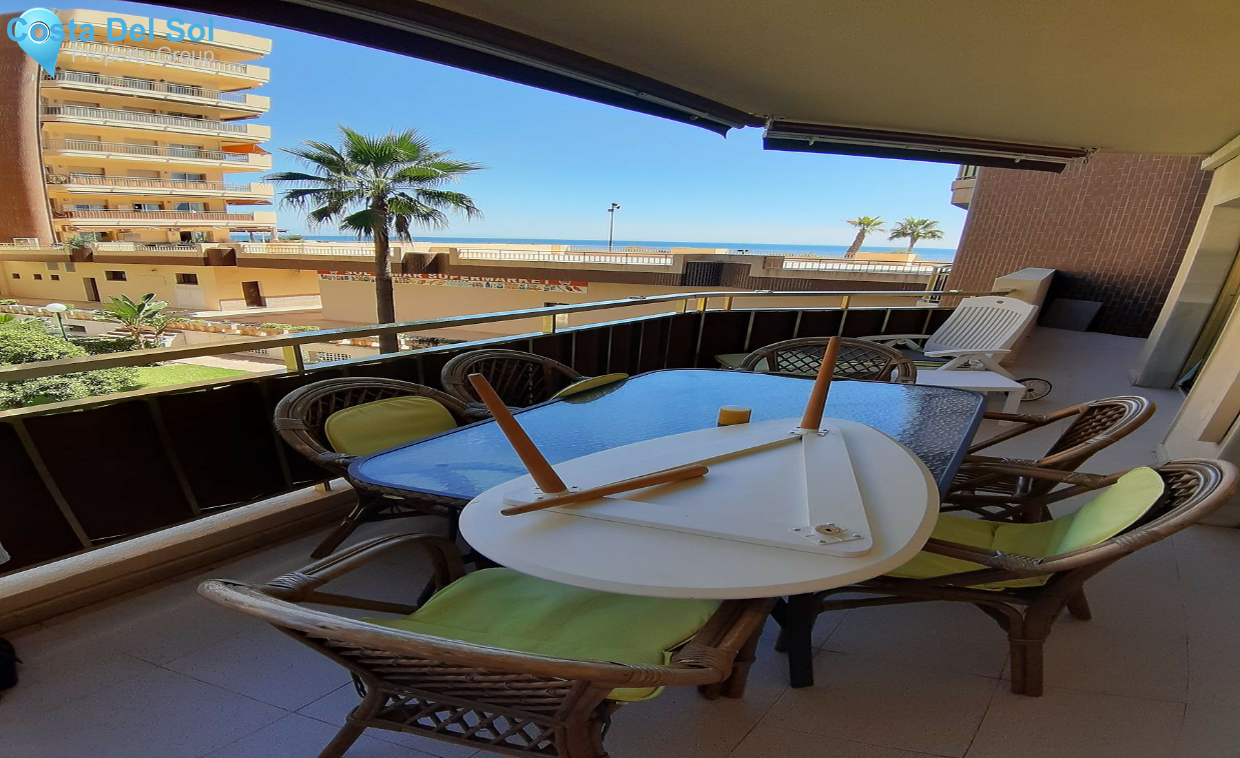 Middle Floor Apartment in Fuengirola-1408116