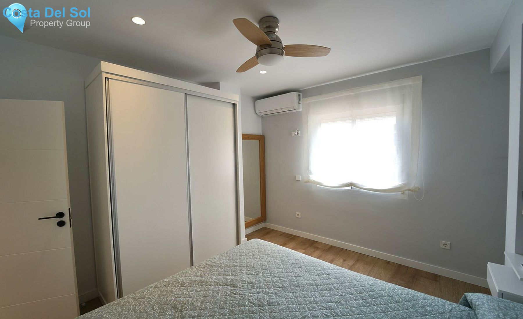 Middle Floor Apartment in Fuengirola-1409659