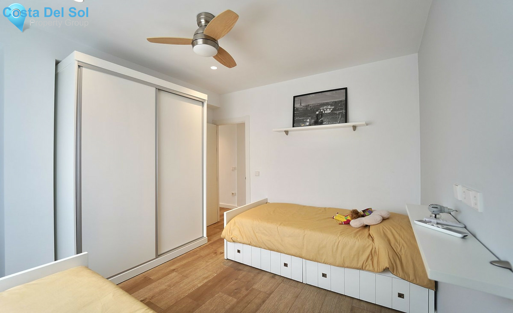 Middle Floor Apartment in Fuengirola-1409661