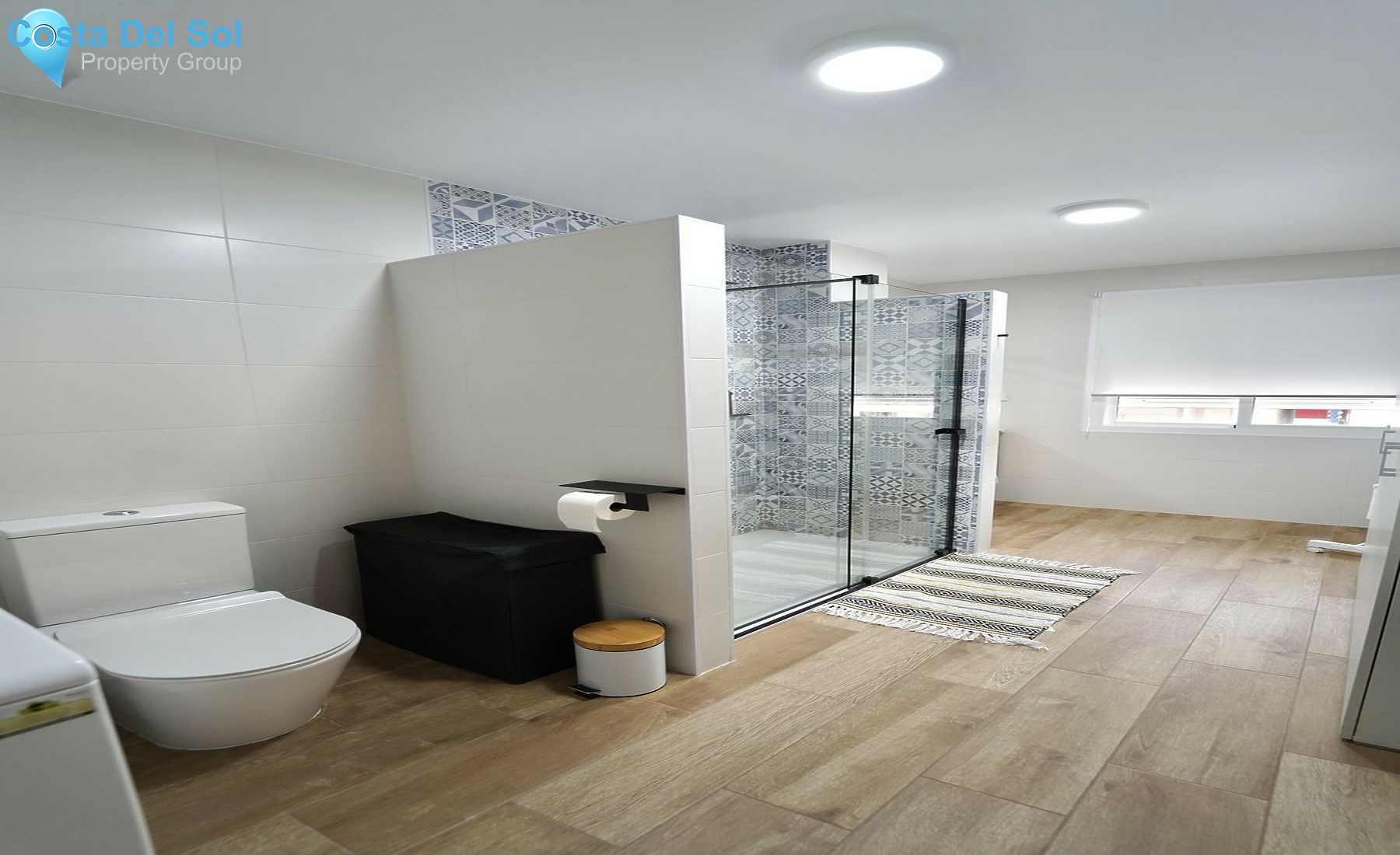 Middle Floor Apartment in Fuengirola-1409663