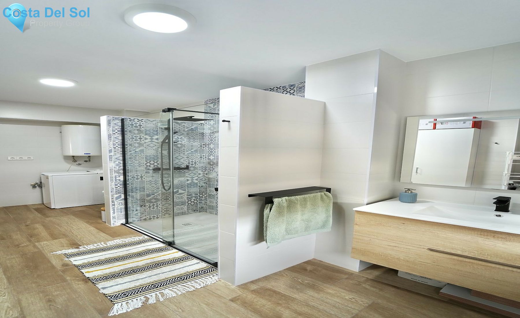 Middle Floor Apartment in Fuengirola-1409664
