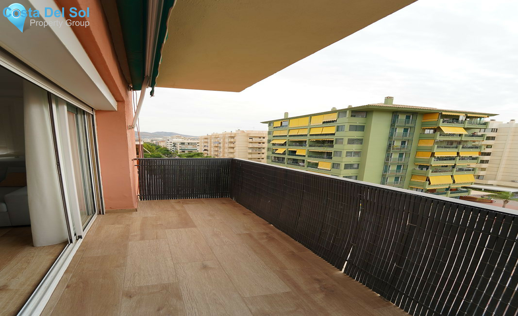Middle Floor Apartment in Fuengirola-1409651