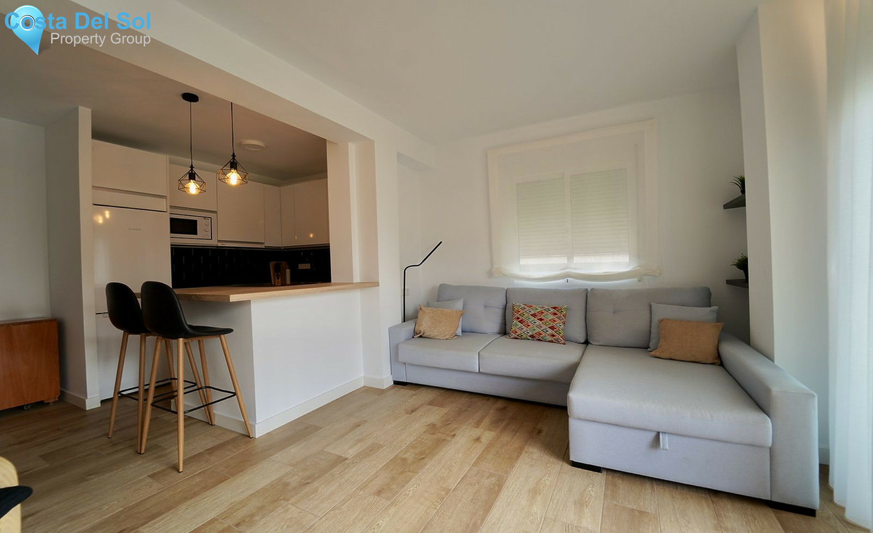 Middle Floor Apartment in Fuengirola-1409652