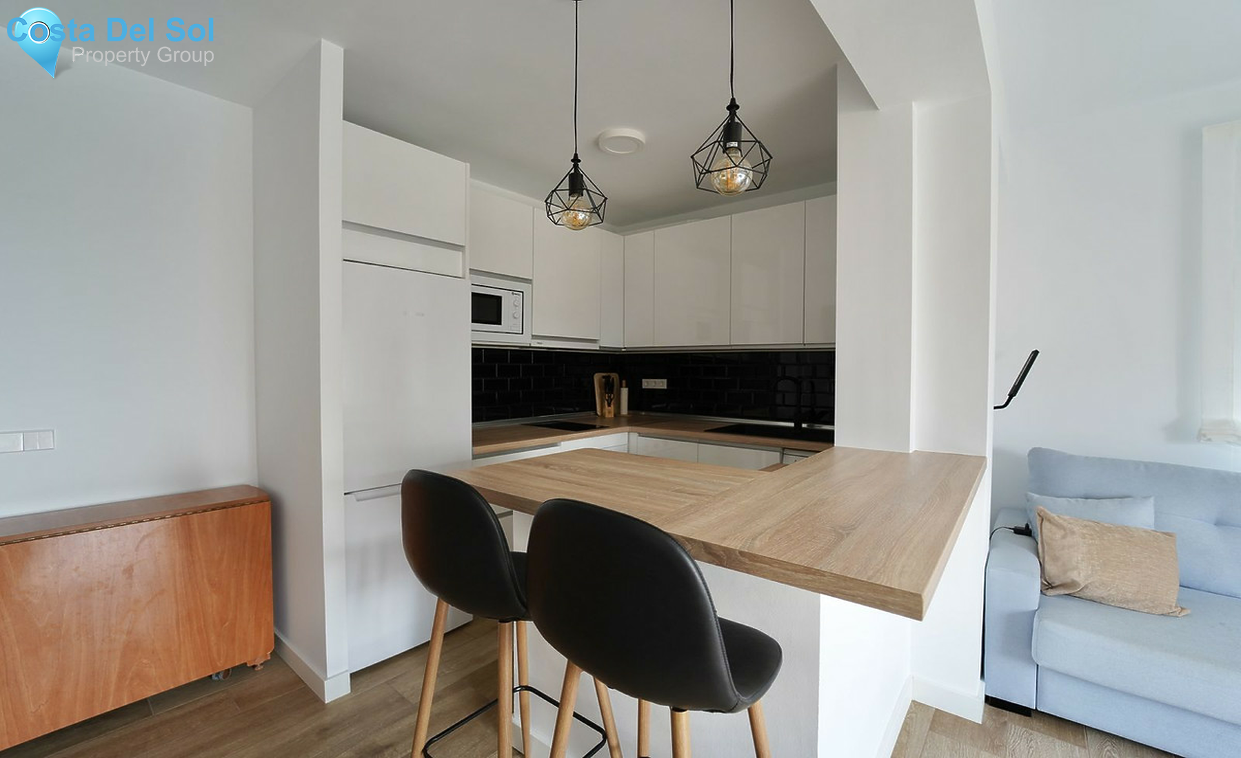 Middle Floor Apartment in Fuengirola-1409654