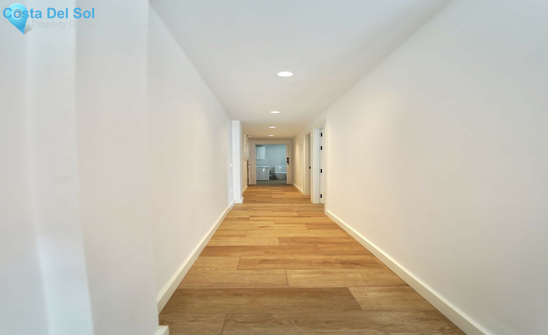 Middle Floor Apartment in Fuengirola-1409656