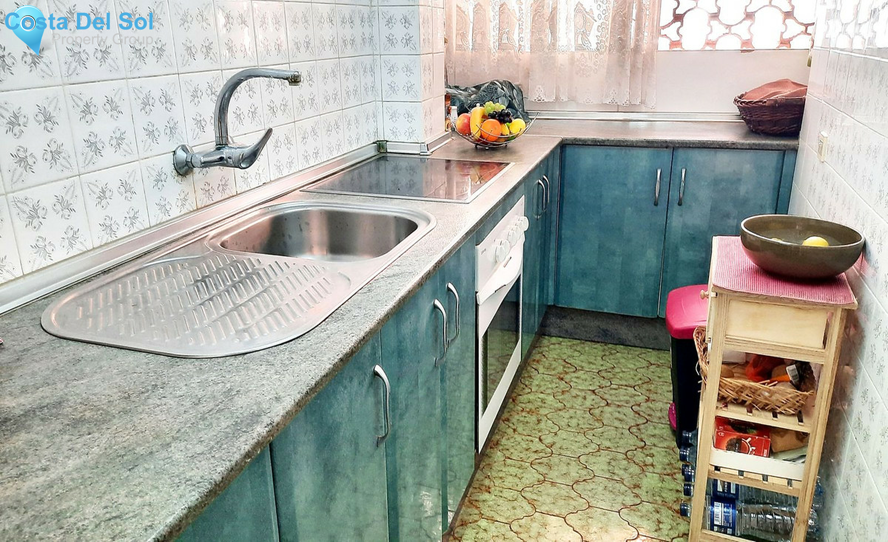 Middle Floor Apartment in Fuengirola-1411180