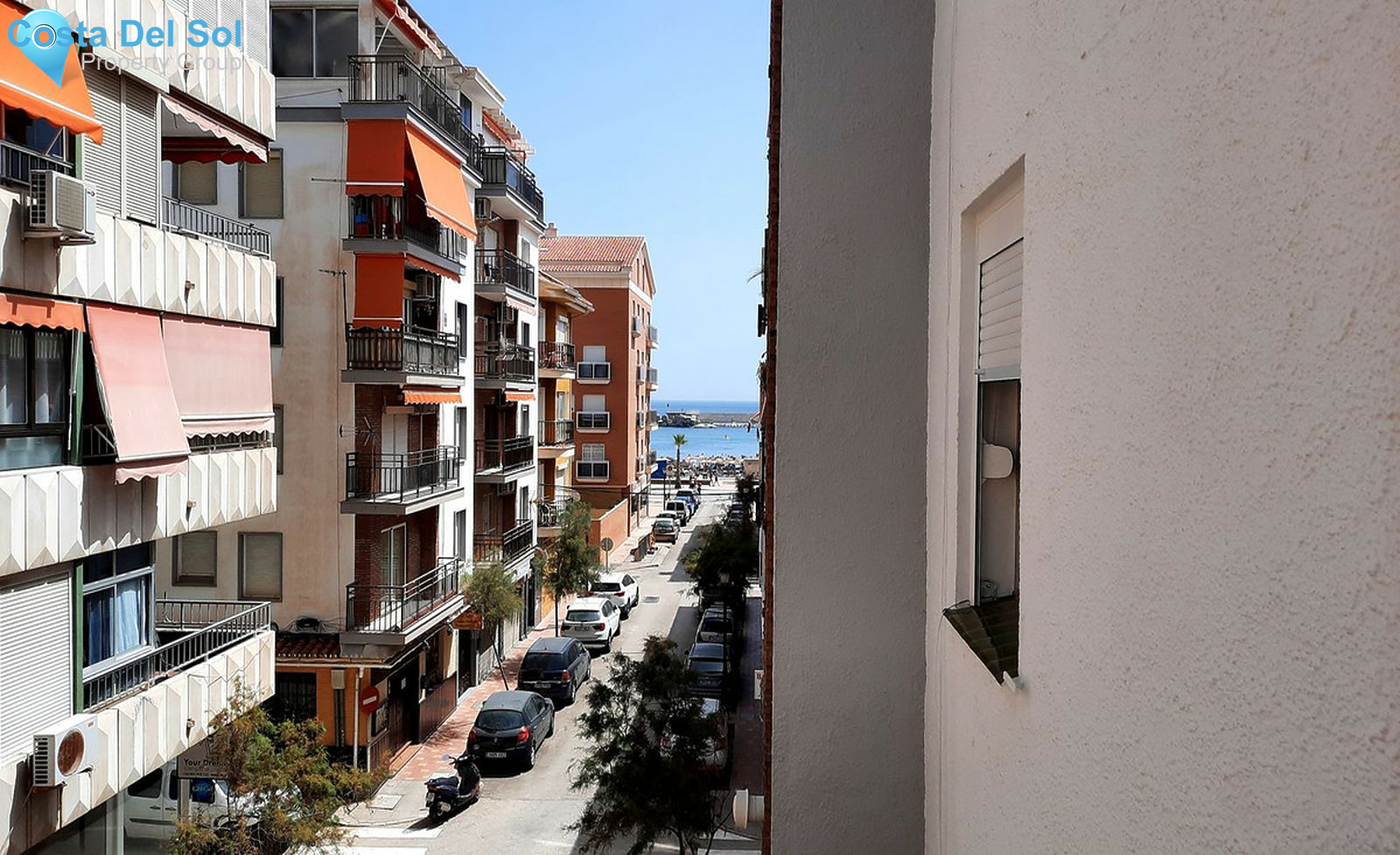 Middle Floor Apartment in Fuengirola-1411182