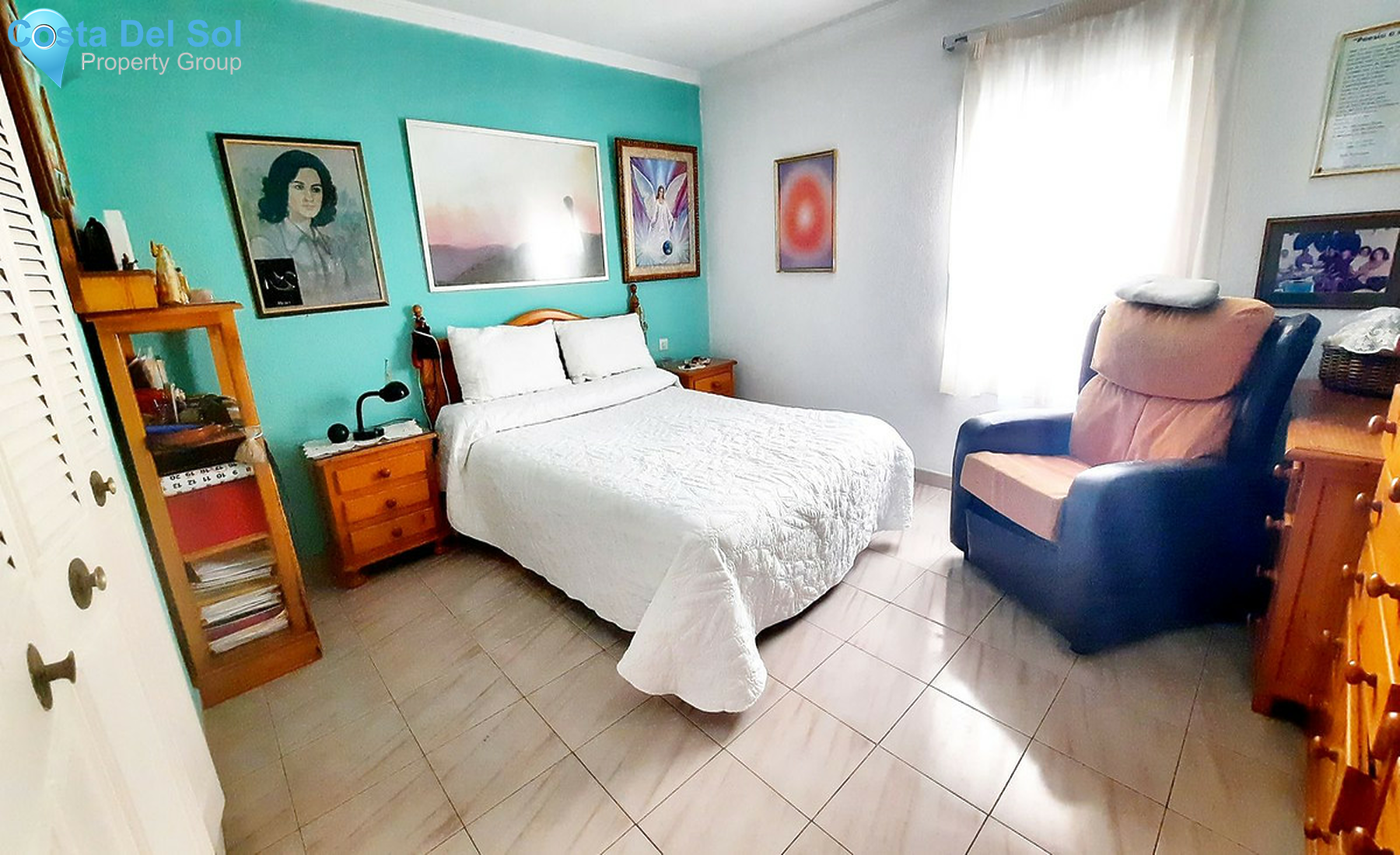 Middle Floor Apartment in Fuengirola-1411186