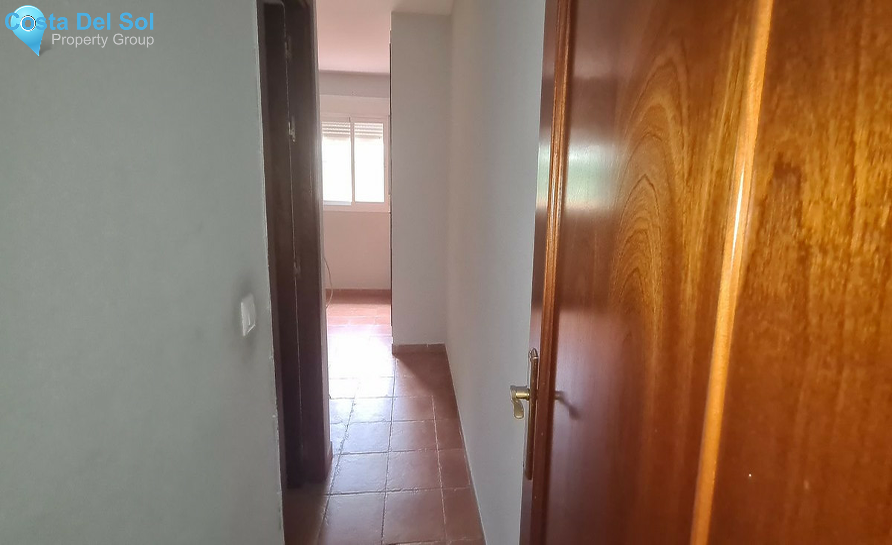 Middle Floor Apartment in Fuengirola-1411375