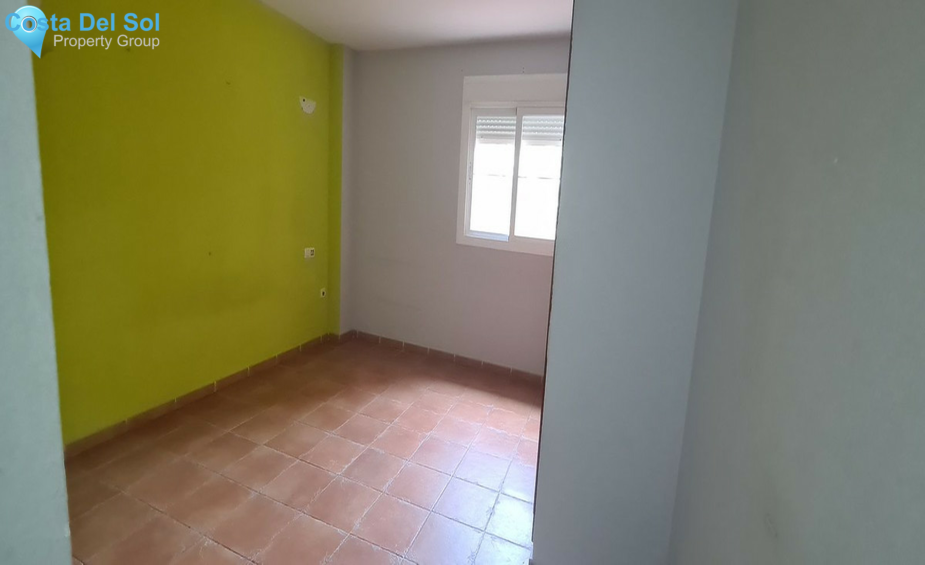 Middle Floor Apartment in Fuengirola-1411376