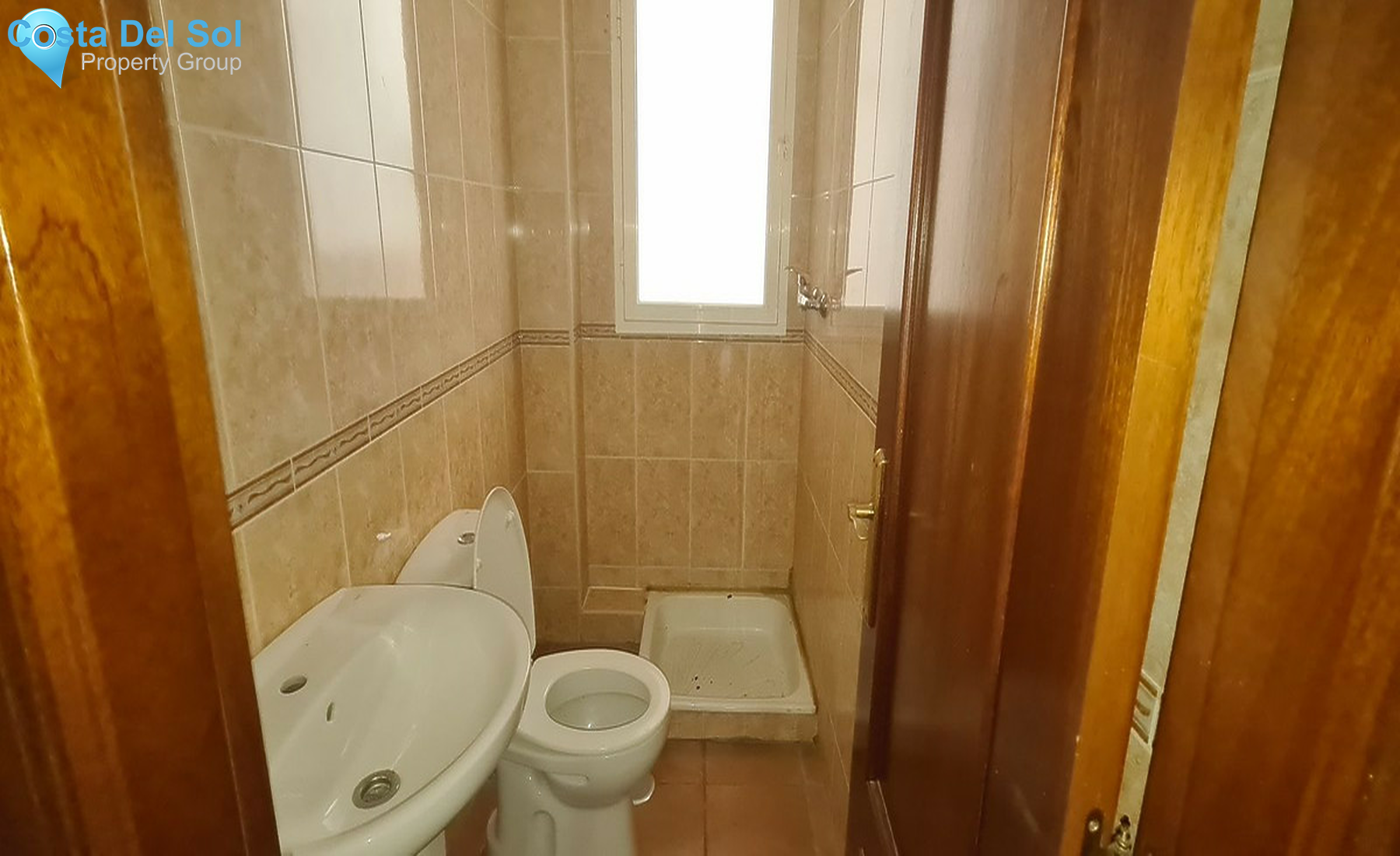 Middle Floor Apartment in Fuengirola-1411382