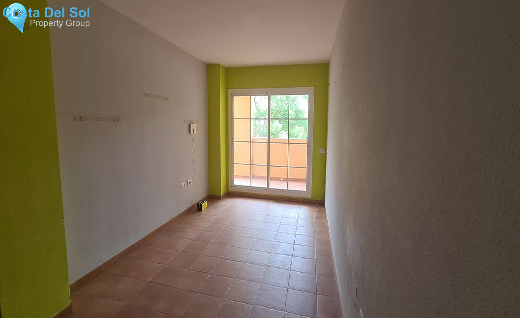 Middle Floor Apartment in Fuengirola-1411368