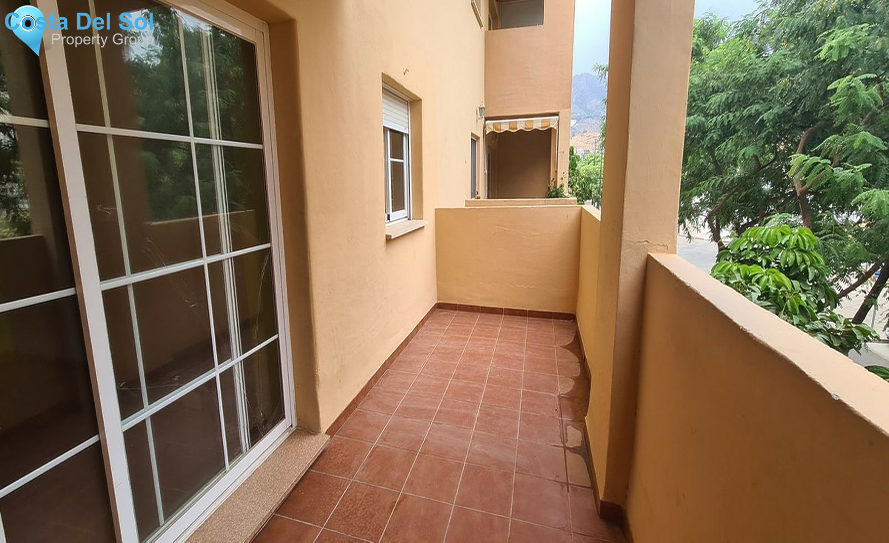 Middle Floor Apartment in Fuengirola-1411371