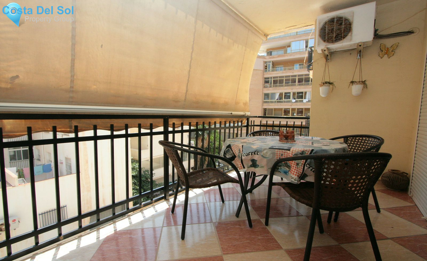 Middle Floor Apartment in Fuengirola