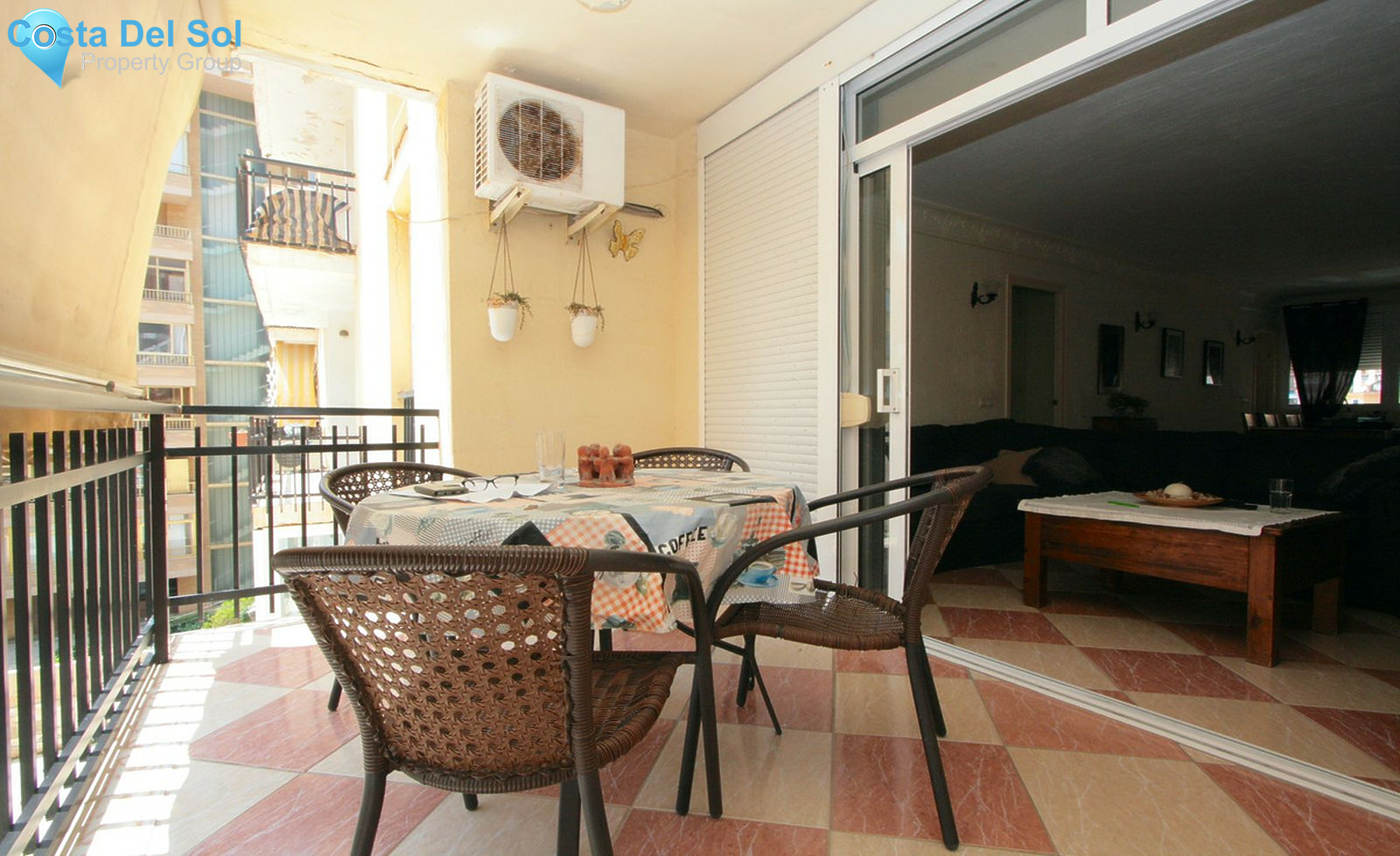 Middle Floor Apartment in Fuengirola-1414857