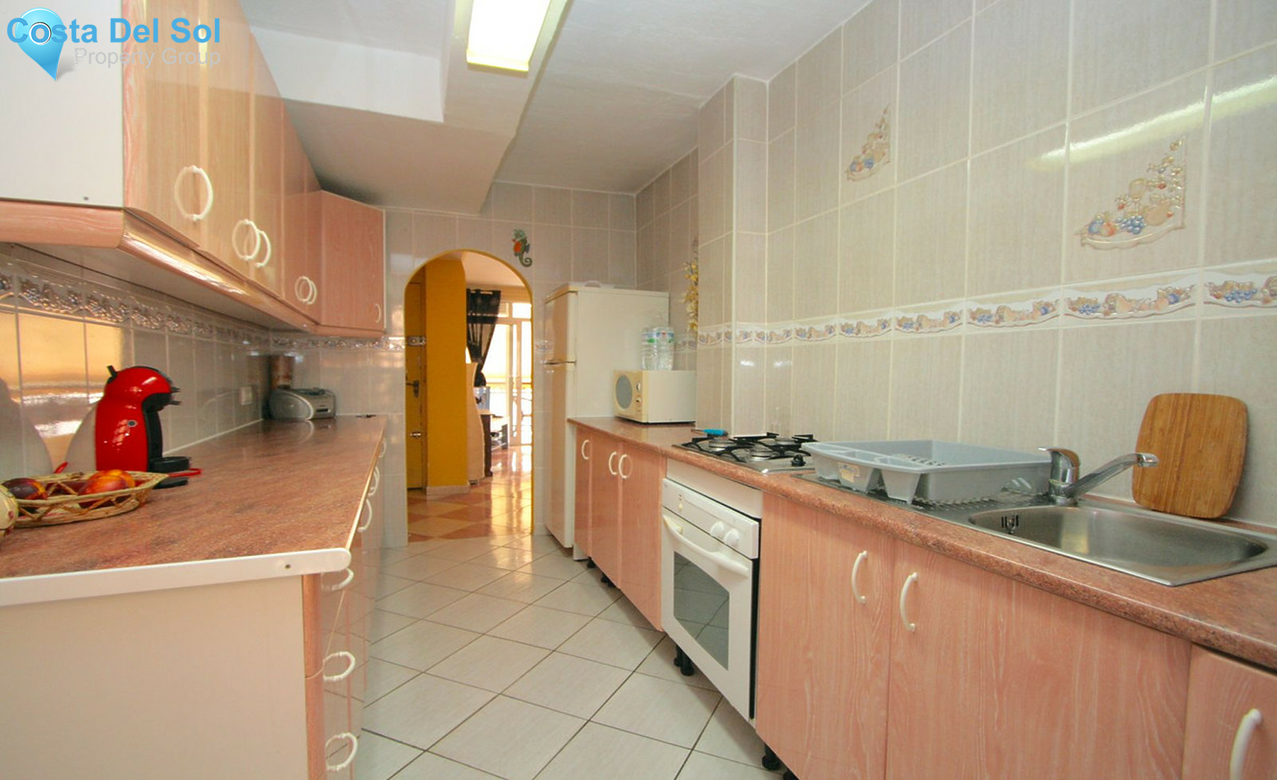 Middle Floor Apartment in Fuengirola-1414866