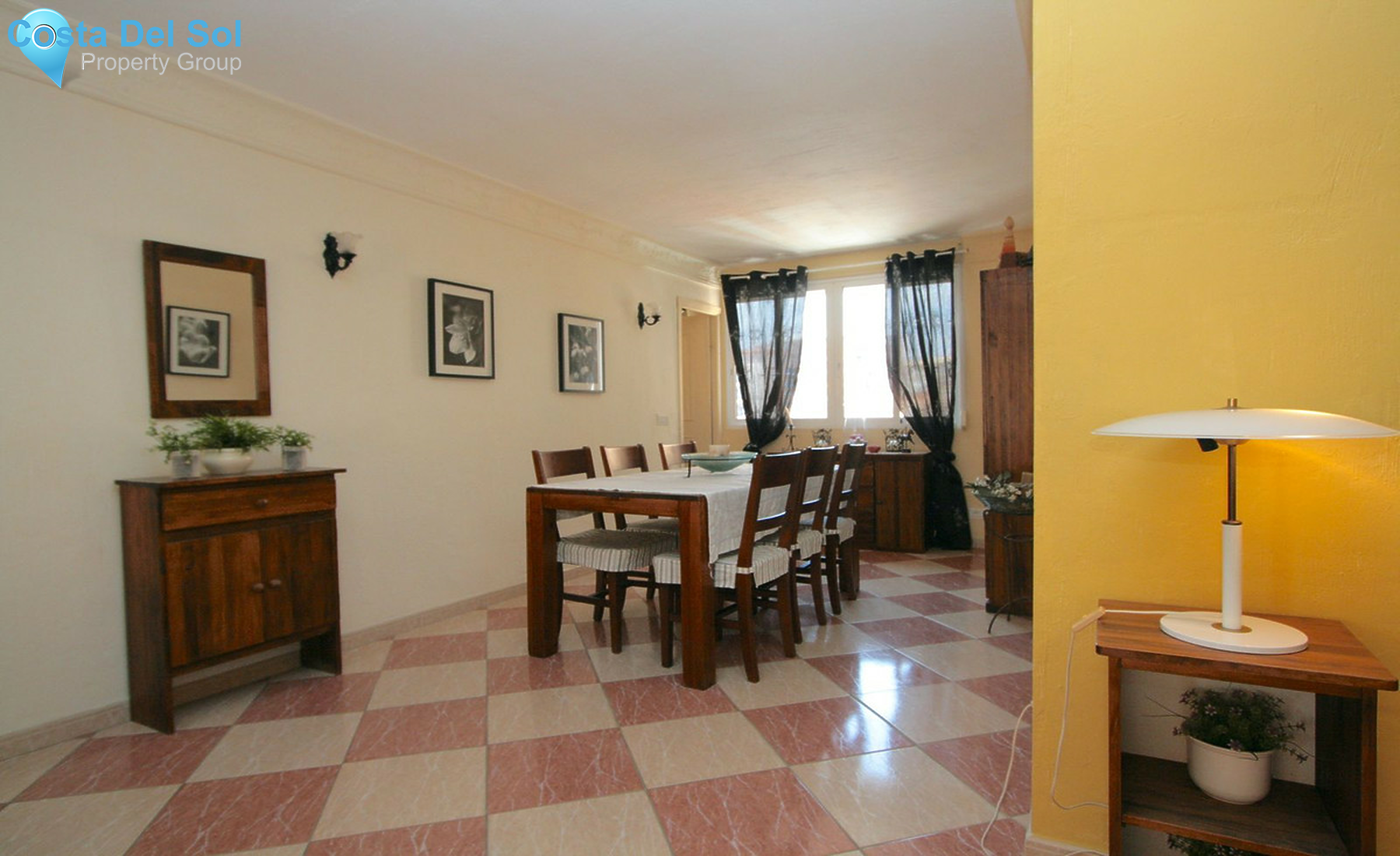 Middle Floor Apartment in Fuengirola-1414867