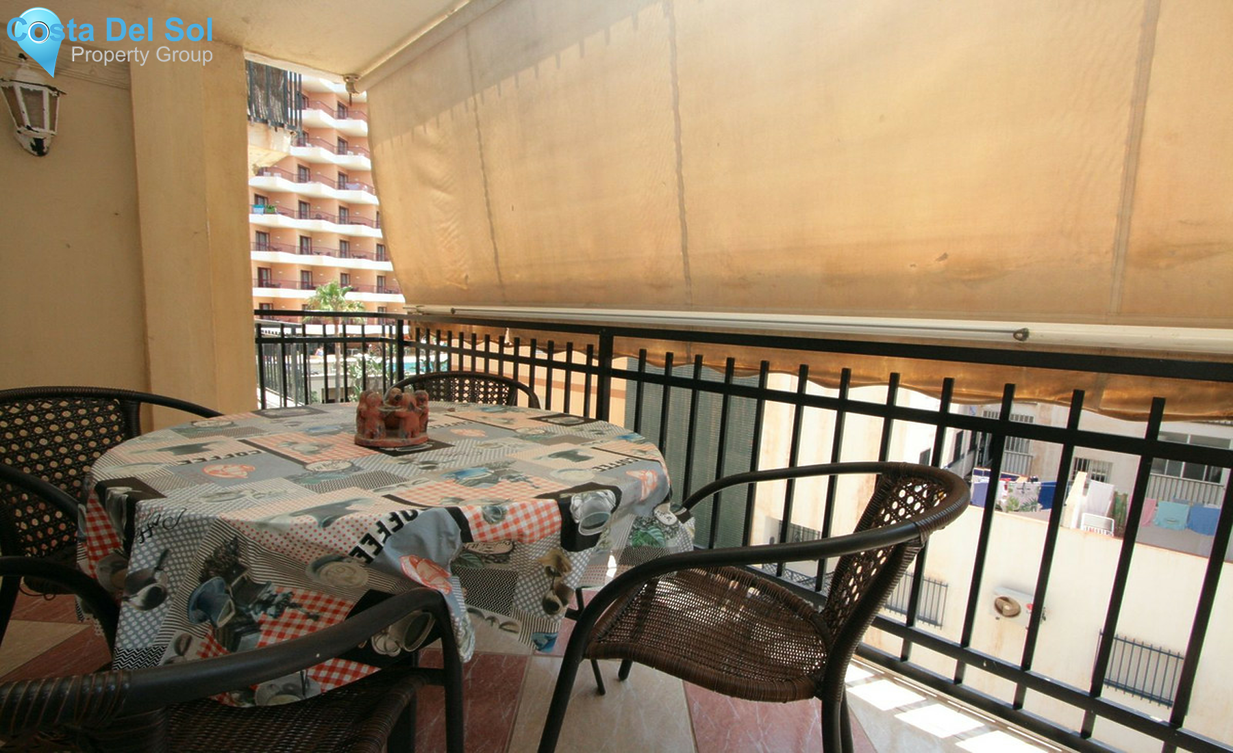 Middle Floor Apartment in Fuengirola-1414874